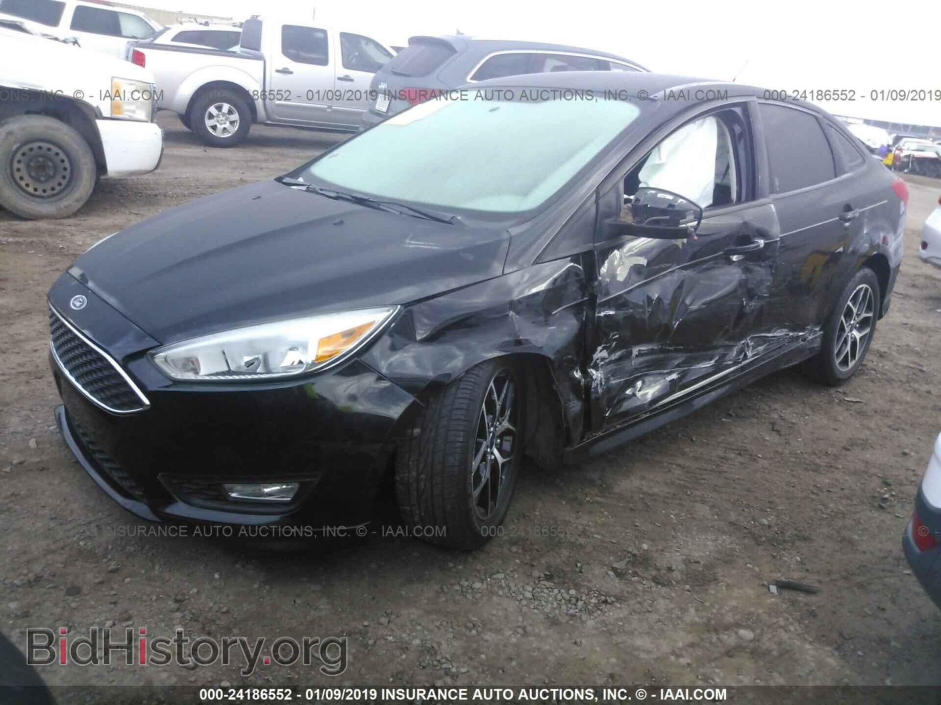2015 FORD FOCUS - VIN: 1FADP3F27FL261940 - Photo 2