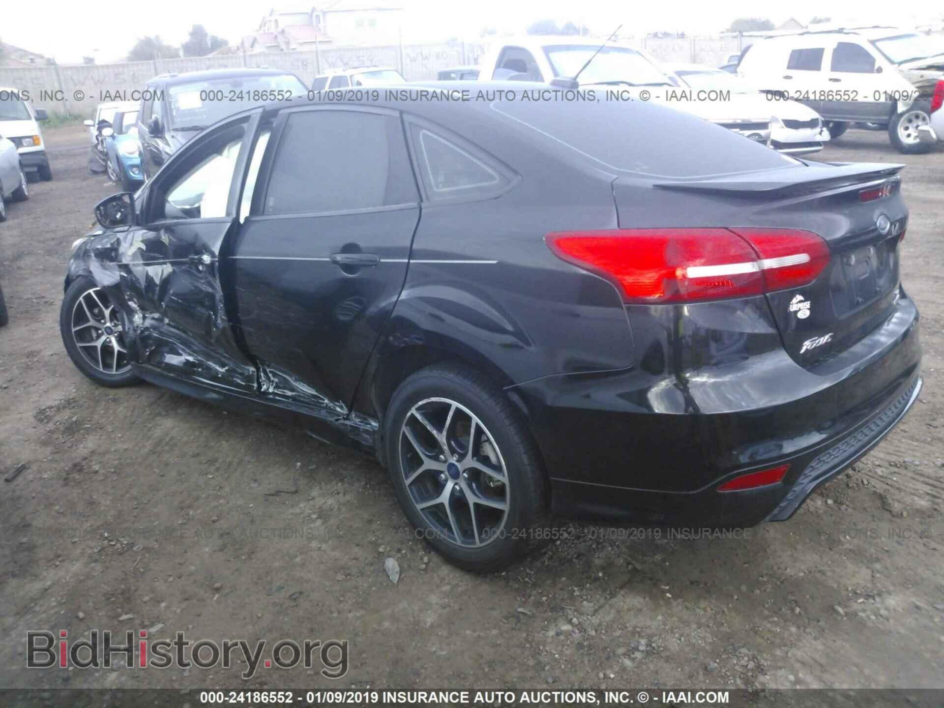 2015 FORD FOCUS - VIN: 1FADP3F27FL261940 - Photo 3