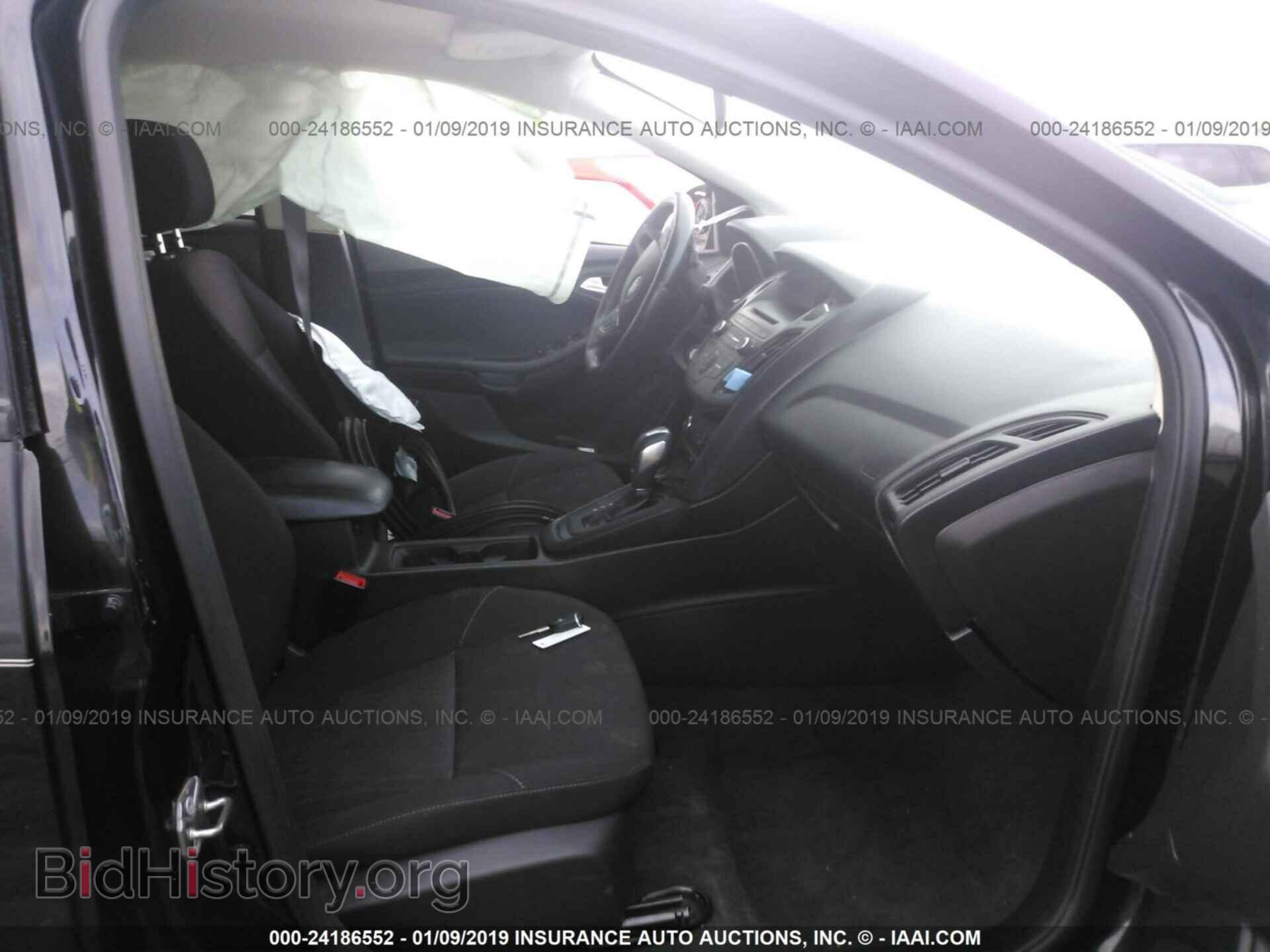 2015 FORD FOCUS - VIN: 1FADP3F27FL261940 - Photo 5