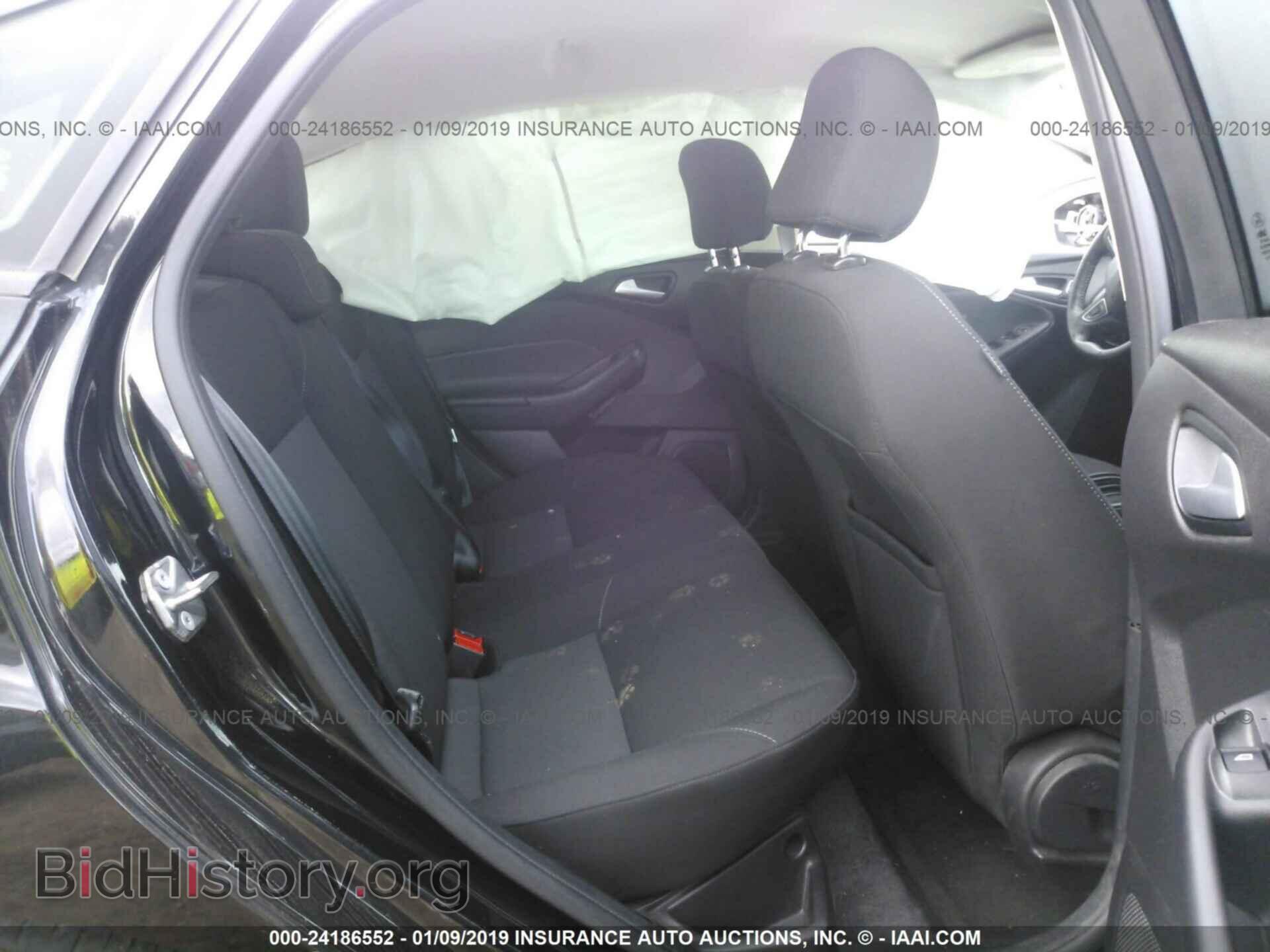 2015 FORD FOCUS - VIN: 1FADP3F27FL261940 - Photo 8