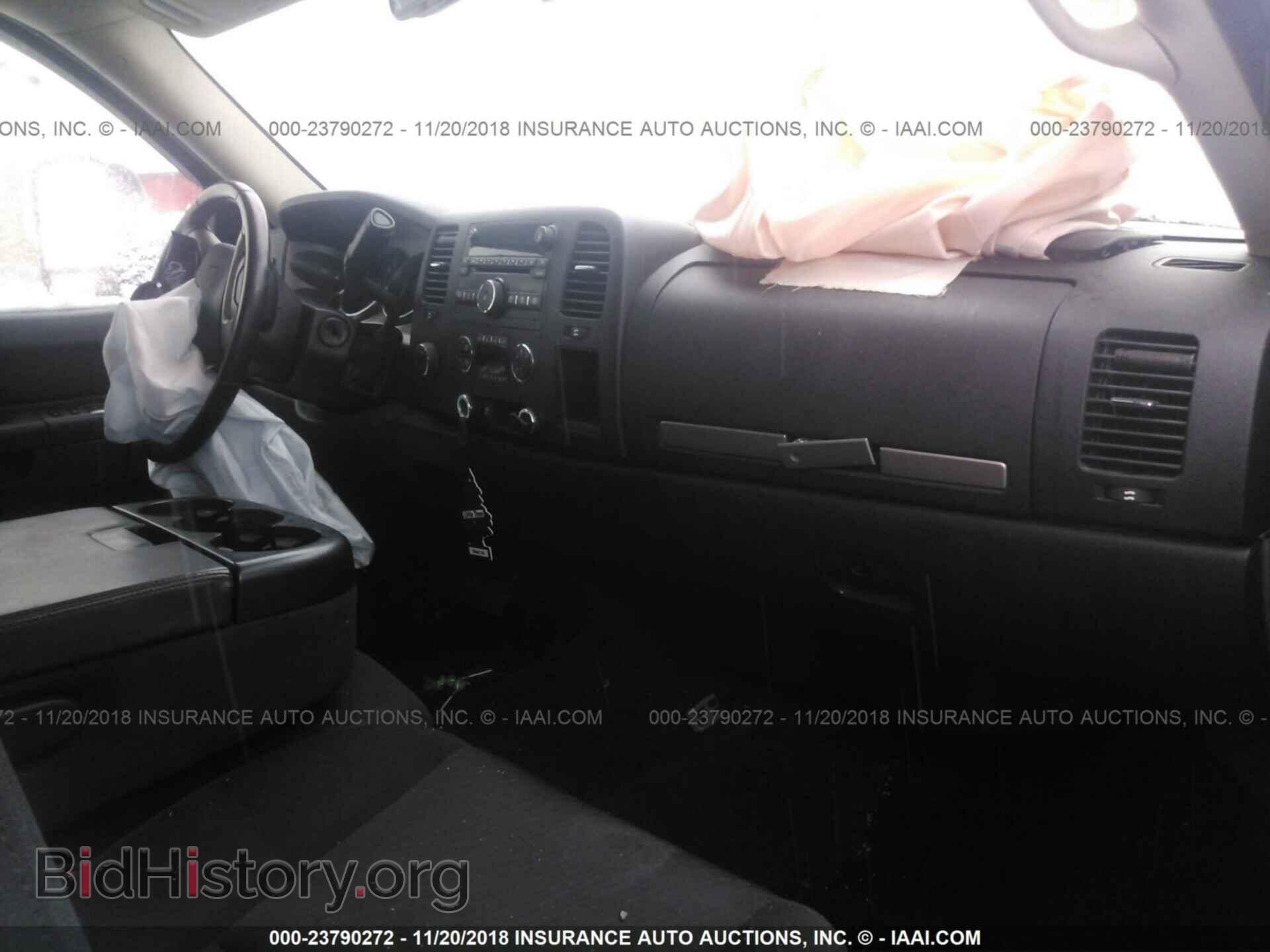 2013 CHEVROLET SILVERADO - VIN: 1GC1KXCG2DF100328 - Фото 5