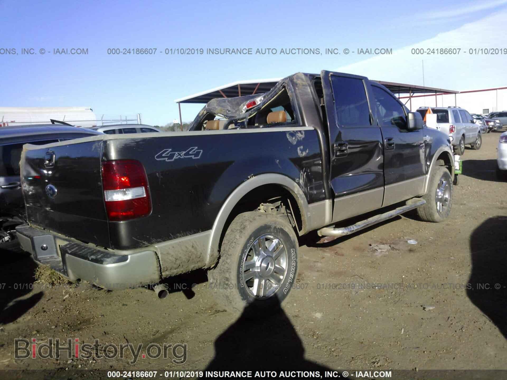 2008 FORD F150 - VIN: 1FTPW14V88KB72821 - Фото 4