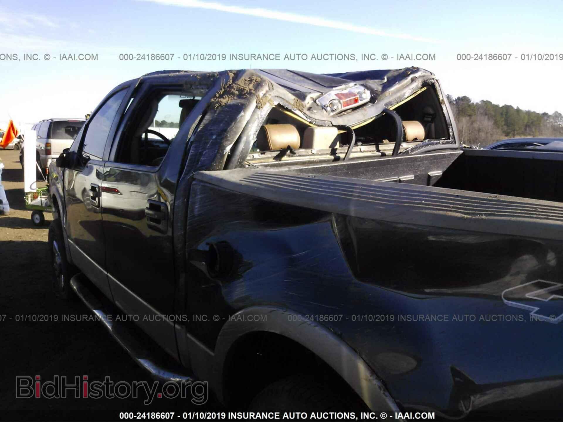 2008 FORD F150 - VIN: 1FTPW14V88KB72821 - Фото 6