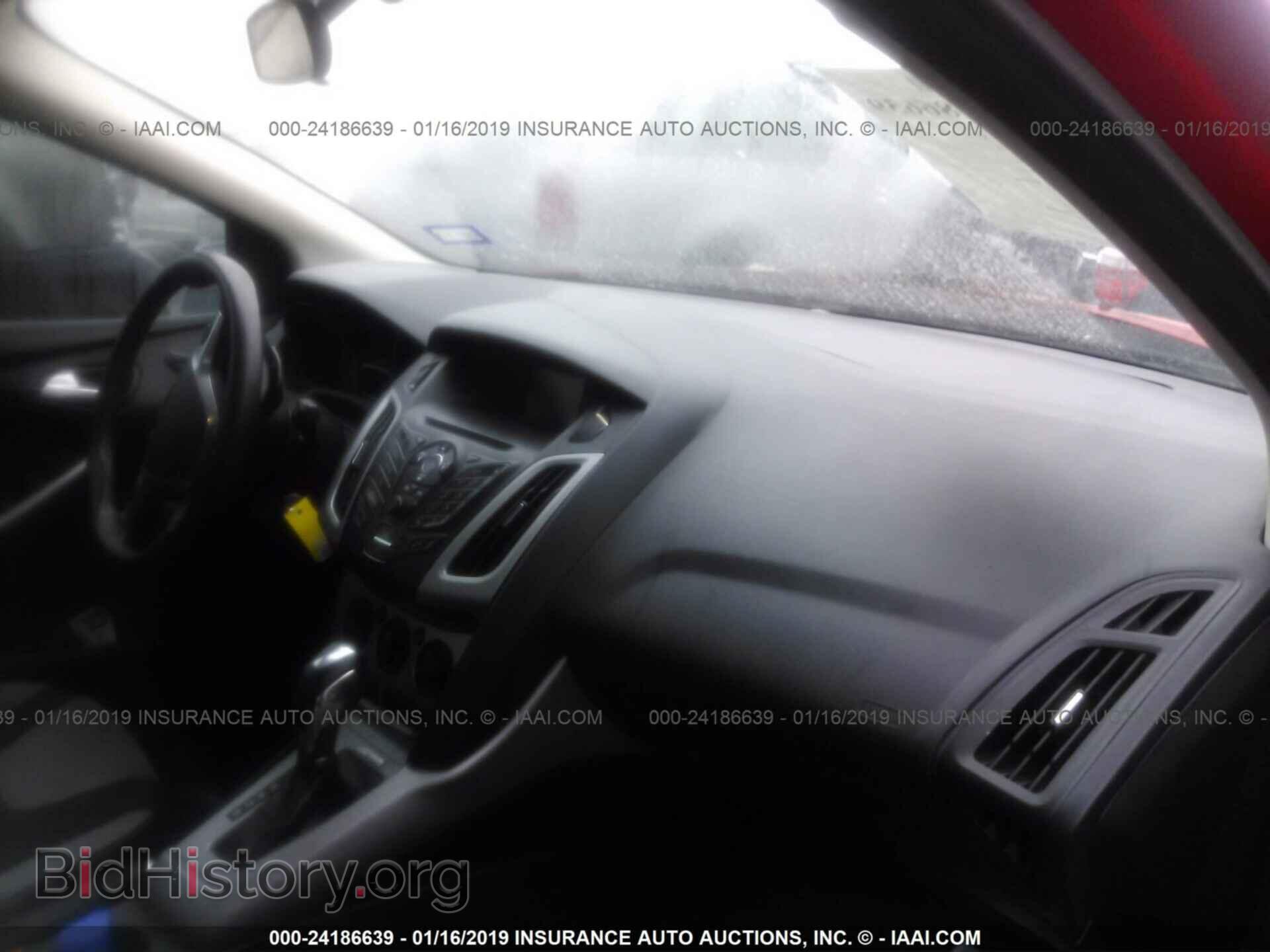 2012 FORD FOCUS - VIN: 1FAHP3F28CL294619 - Photo 5