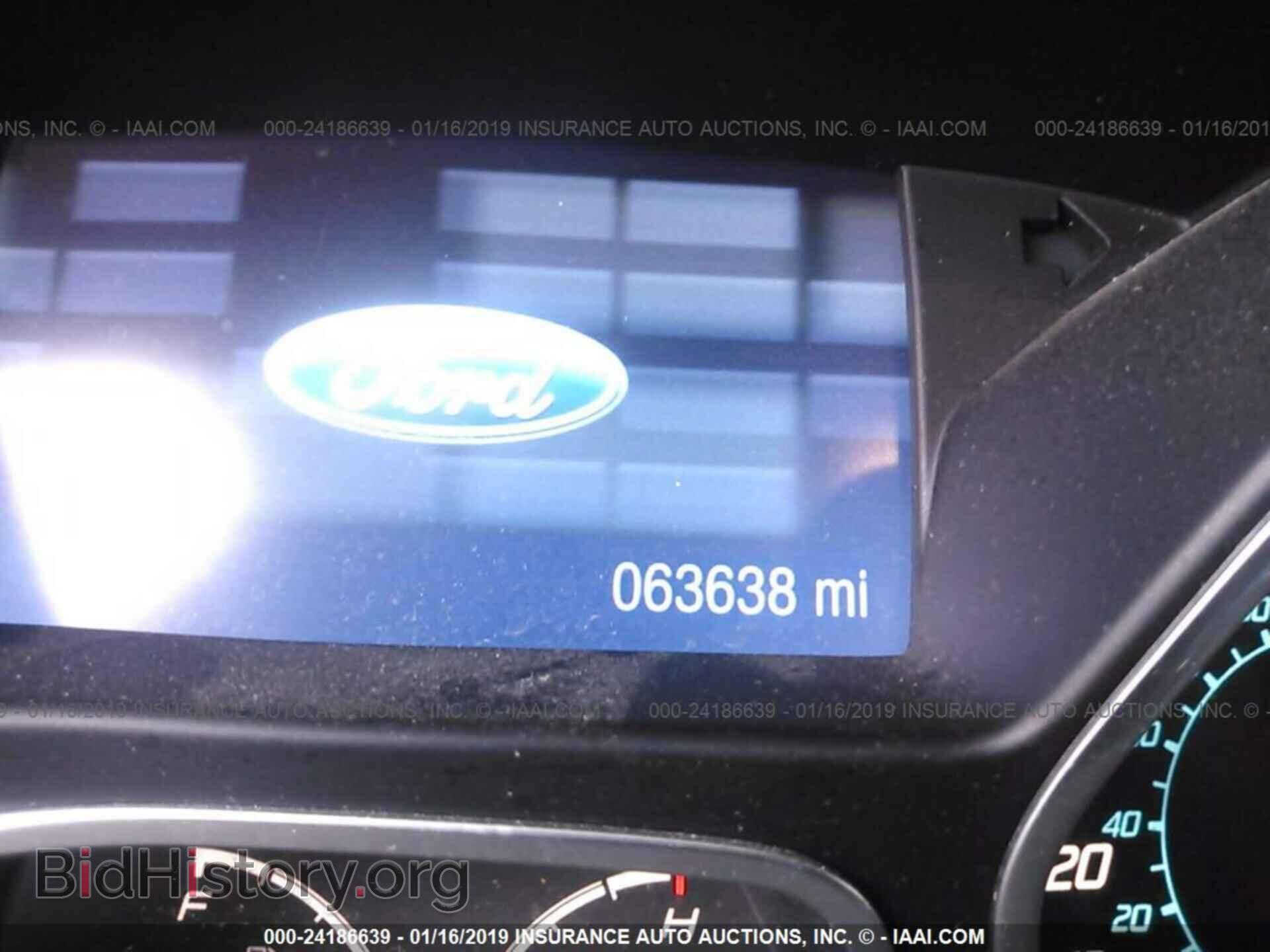 2012 FORD FOCUS - VIN: 1FAHP3F28CL294619 - Photo 7