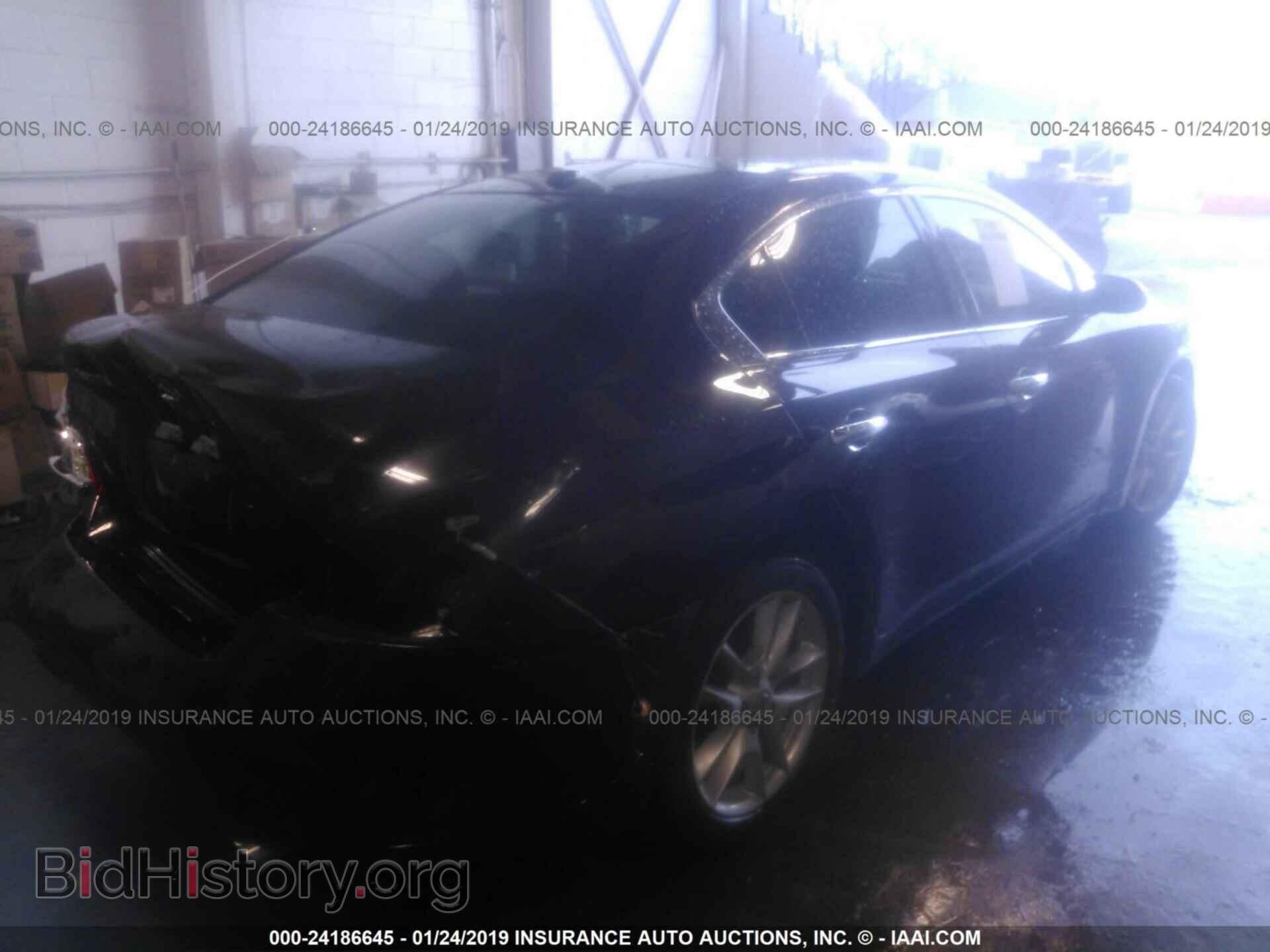 2010 NISSAN MAXIMA - VIN: 1N4AA5AP2AC837042 - Фото 4