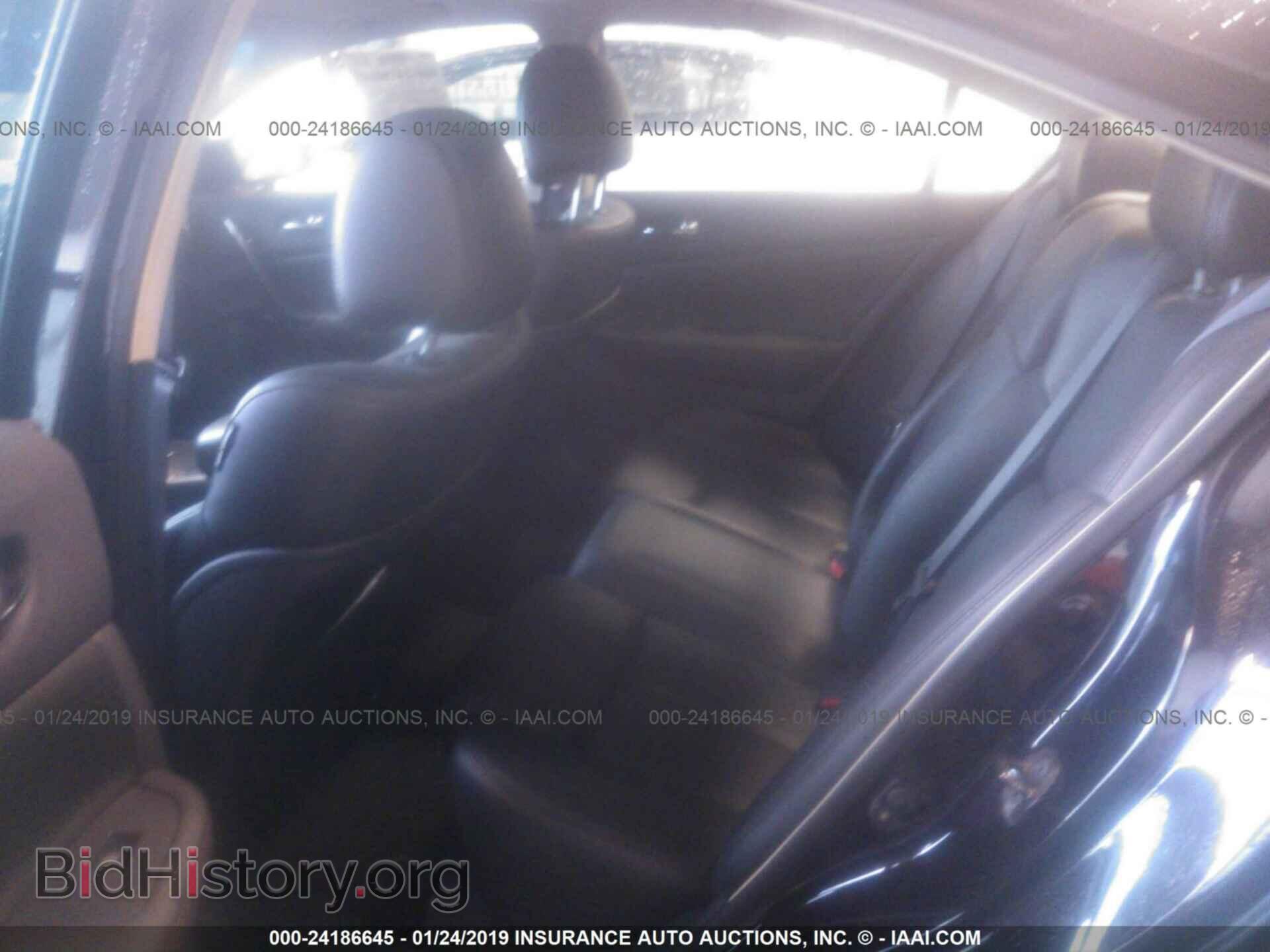 2010 NISSAN MAXIMA - VIN: 1N4AA5AP2AC837042 - Фото 8