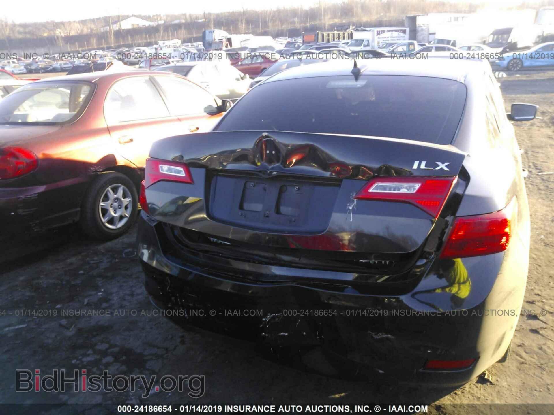 2013 ACURA ILX - VIN: 19VDE1F77DE006283 - Фото 6