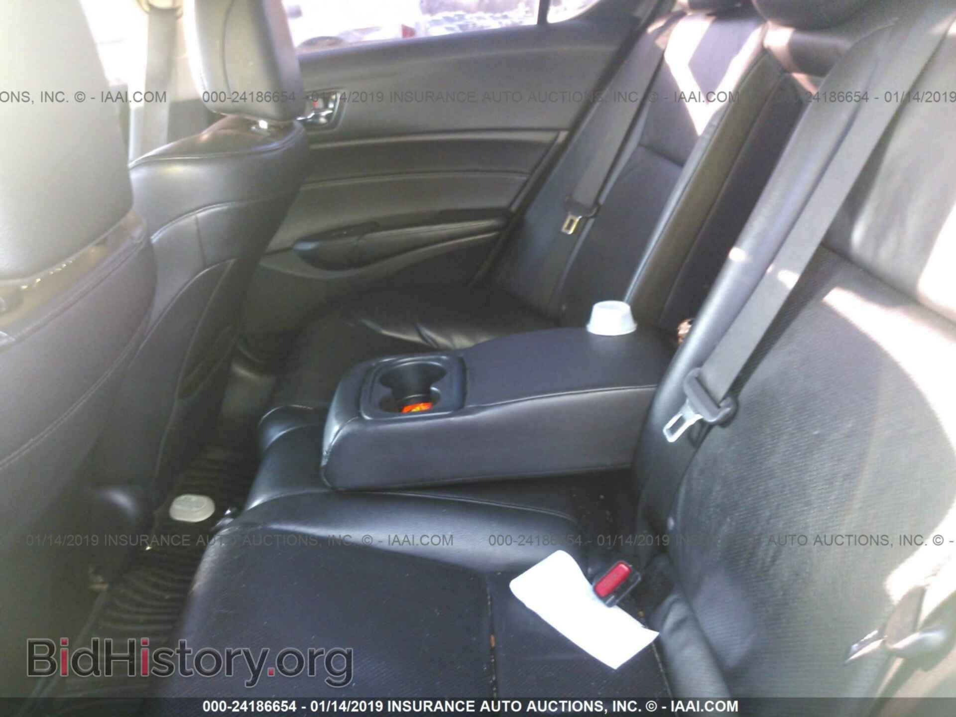 2013 ACURA ILX - VIN: 19VDE1F77DE006283 - Фото 8