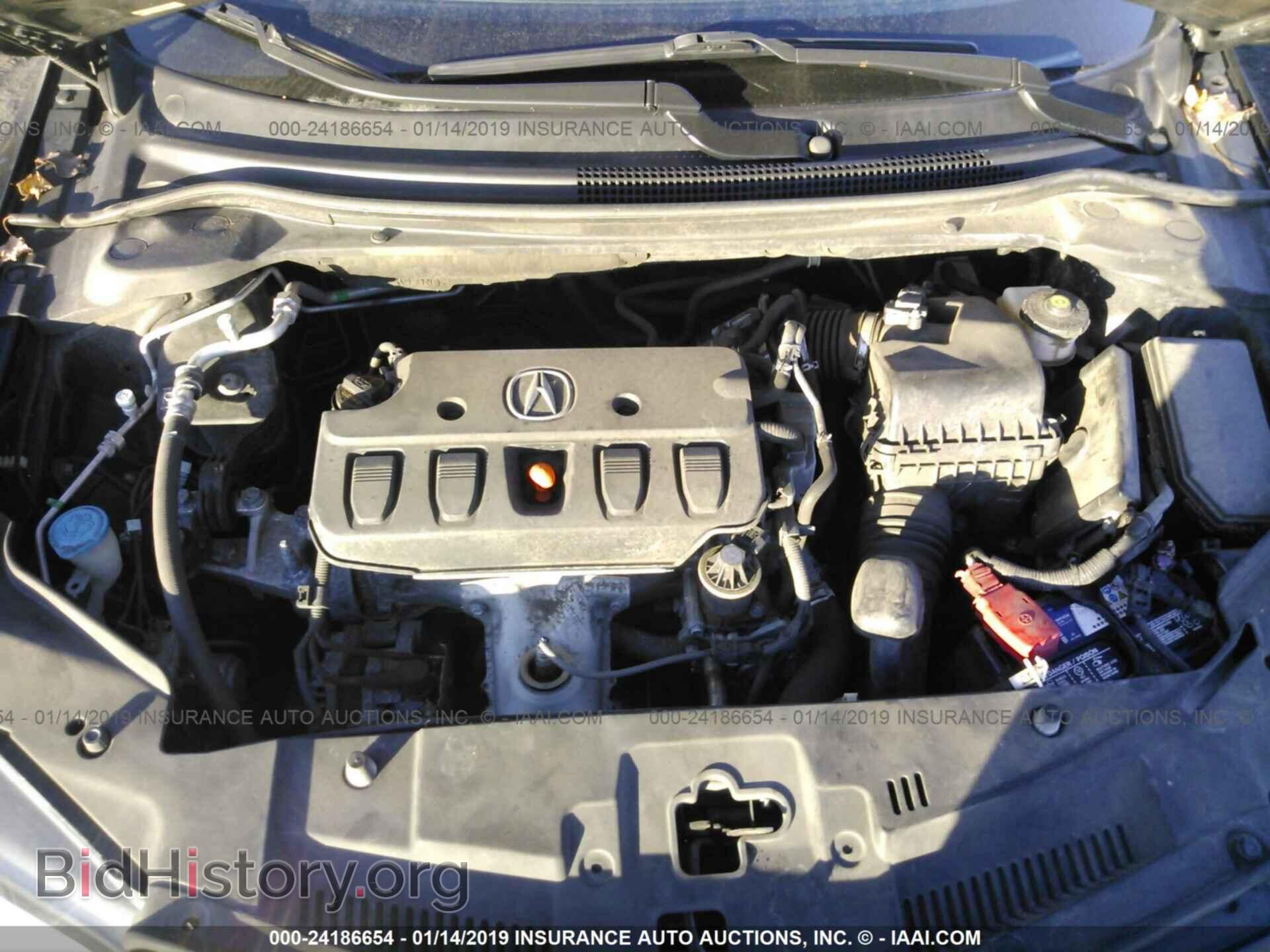 2013 ACURA ILX - VIN: 19VDE1F77DE006283 - Фото 10