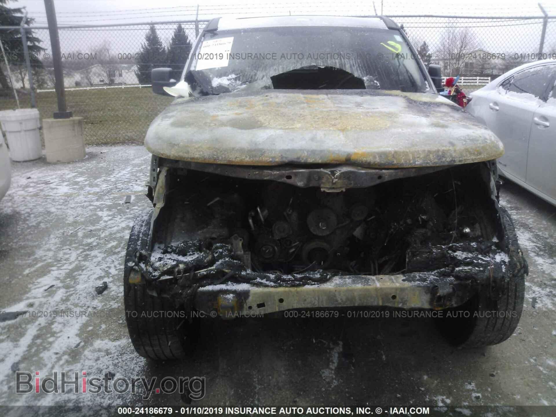 2007 DODGE NITRO - VIN: 1D8GU58637W620083 - Photo 6