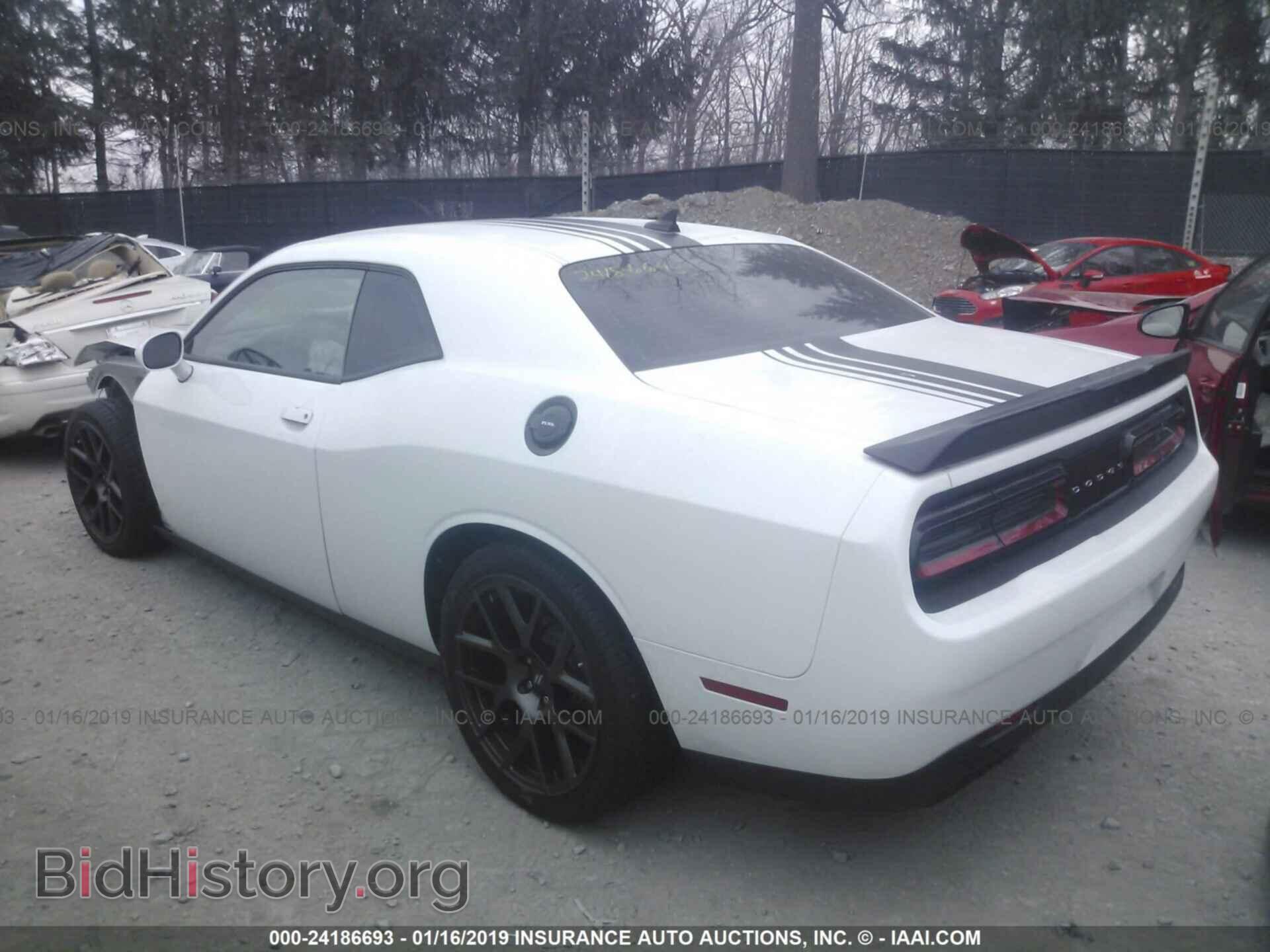 2018 DODGE CHALLENGER - VIN: 2C3CDZFJ4JH334278 - Фото 3