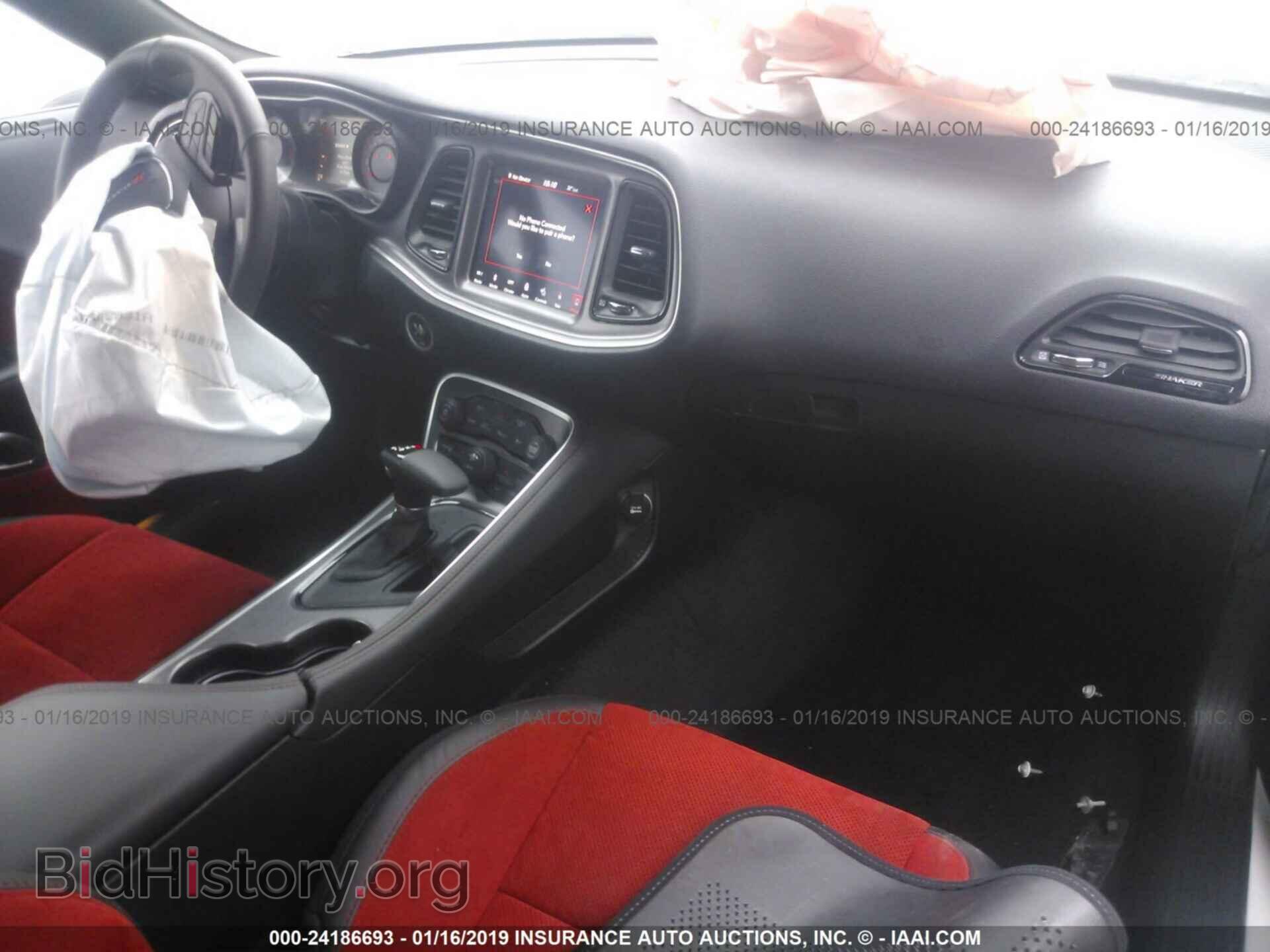 2018 DODGE CHALLENGER - VIN: 2C3CDZFJ4JH334278 - Фото 5