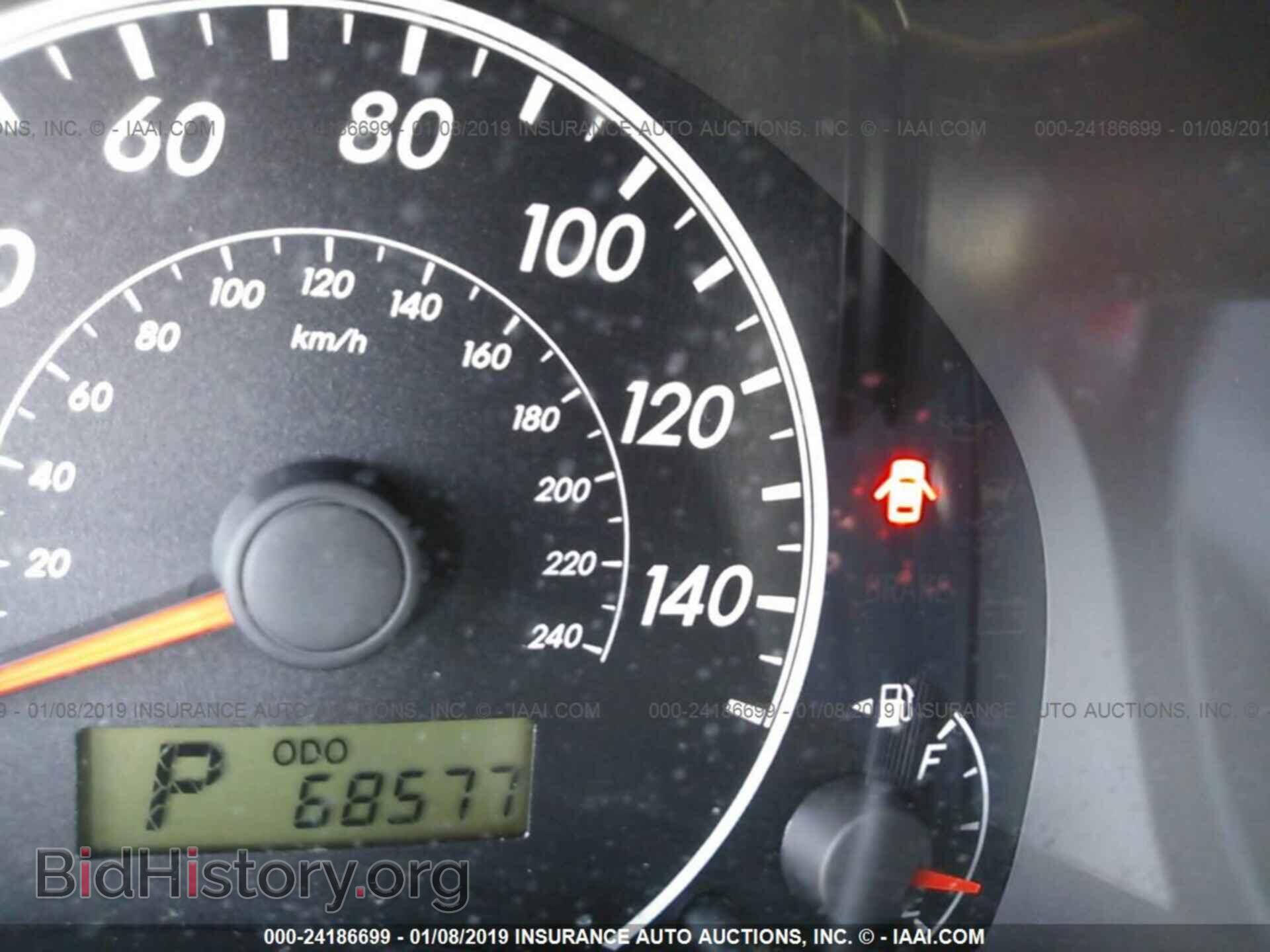 2013 TOYOTA COROLLA - VIN: 5YFBU4EE6DP206704 - Фото 7