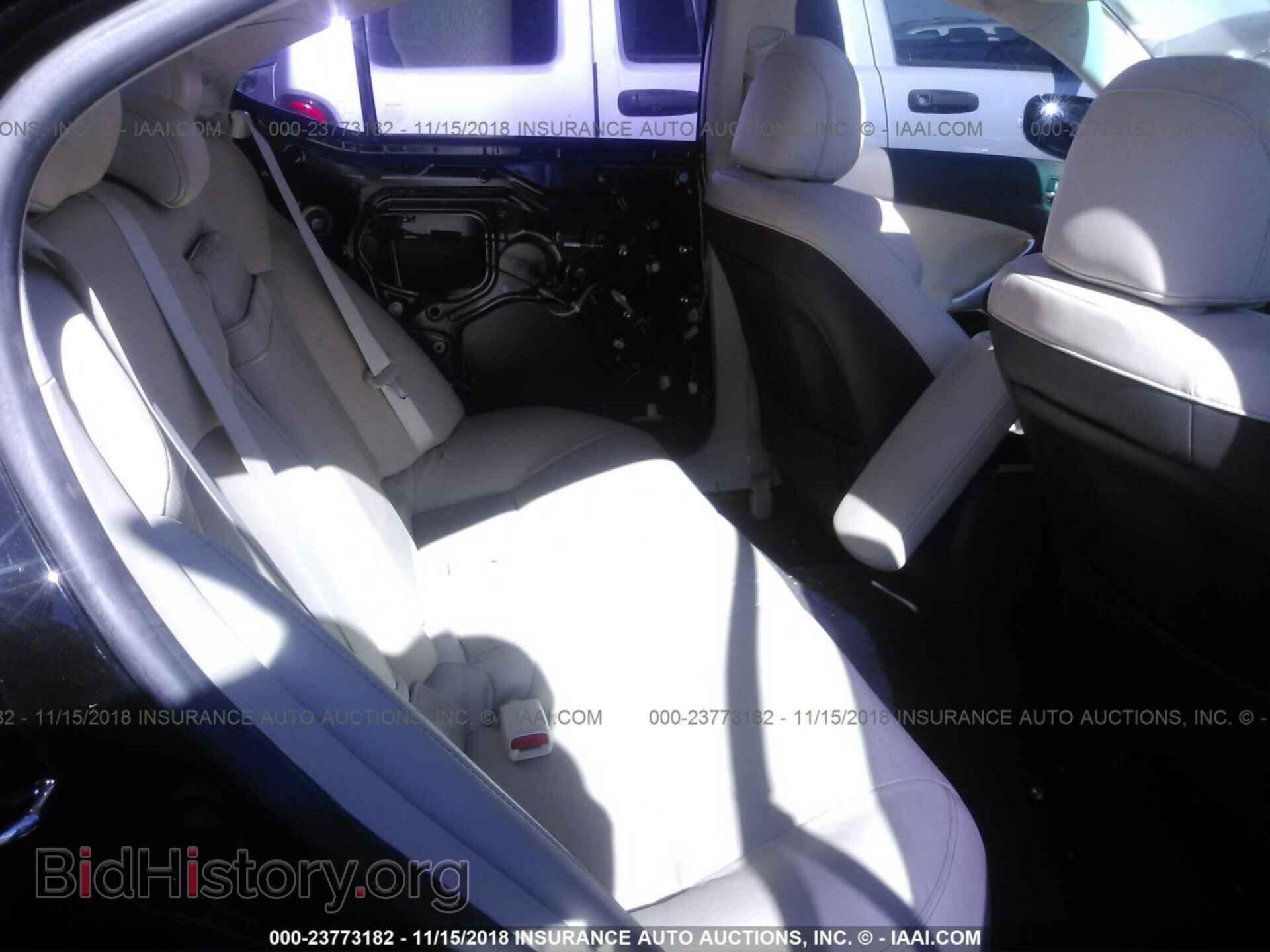 2012 LEXUS IS - VIN: JTHBF5C24C5177044 - Photo 8
