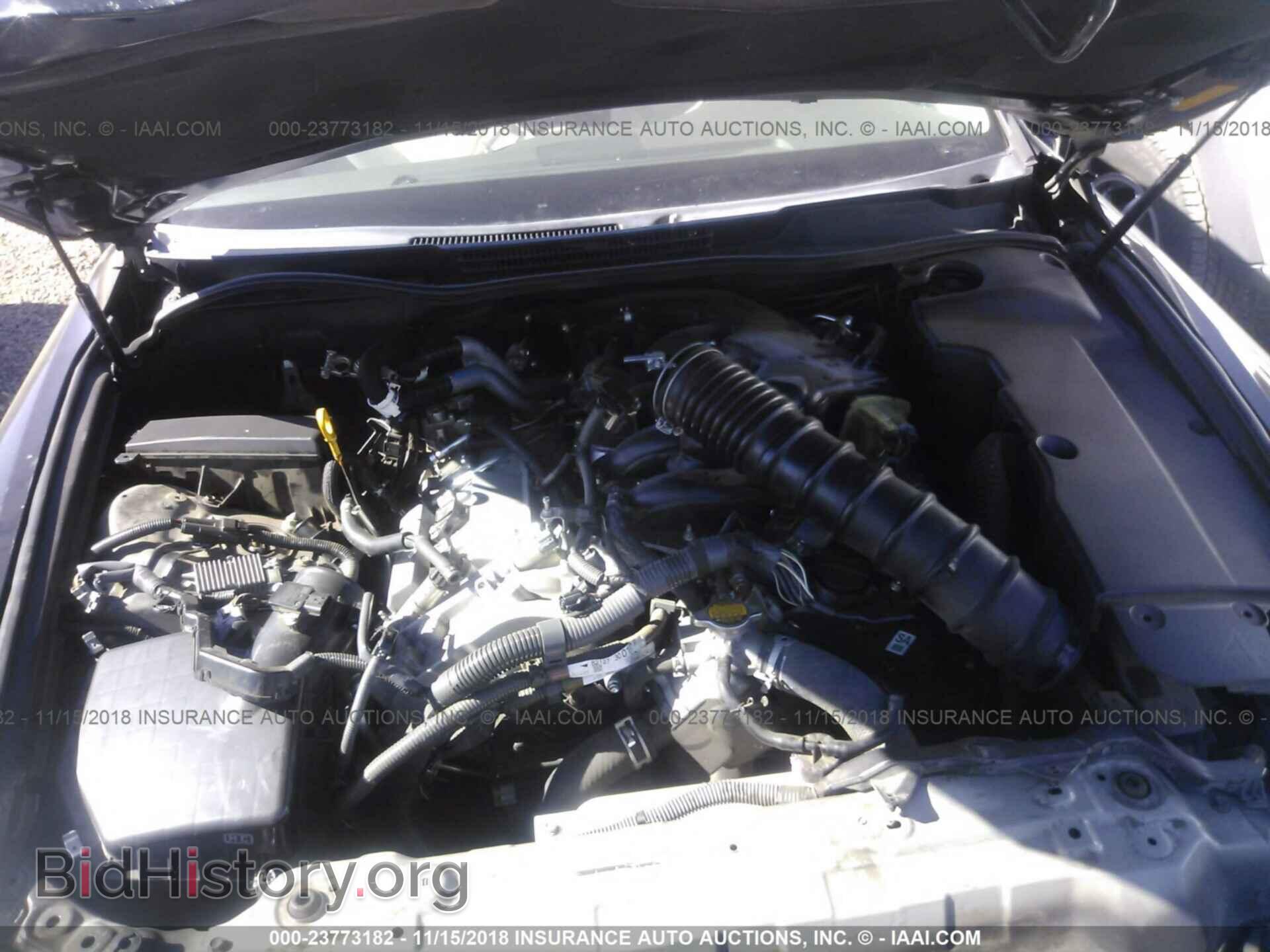 2012 LEXUS IS - VIN: JTHBF5C24C5177044 - Photo 10