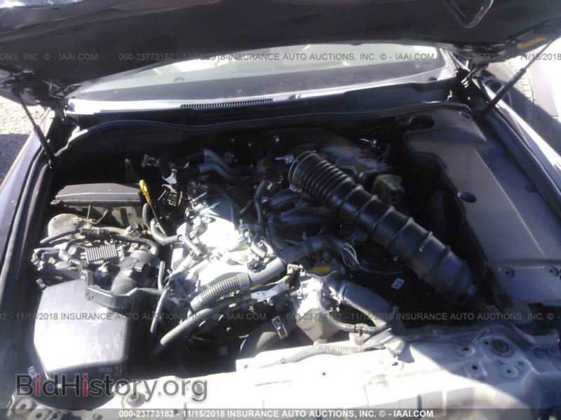 2012 Lexus IS (VIN JTHBF5C24C5177044) — photo 10 of 10