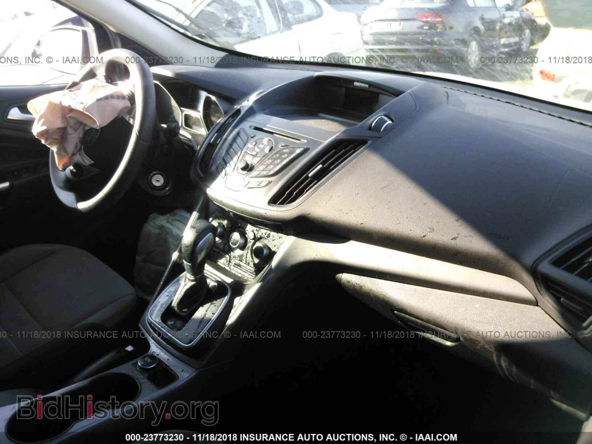 2013 FORD ESCAPE - VIN: 1FMCU9GX5DUB71331 - Фото 5