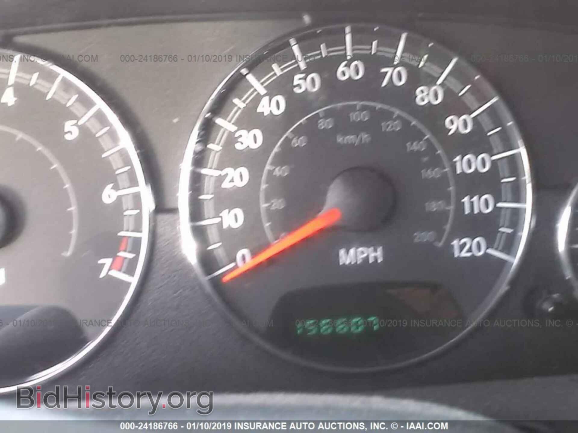 2004 CHRYSLER SEBRING - VIN: 1C3EL55R24N373376 - Photo 7