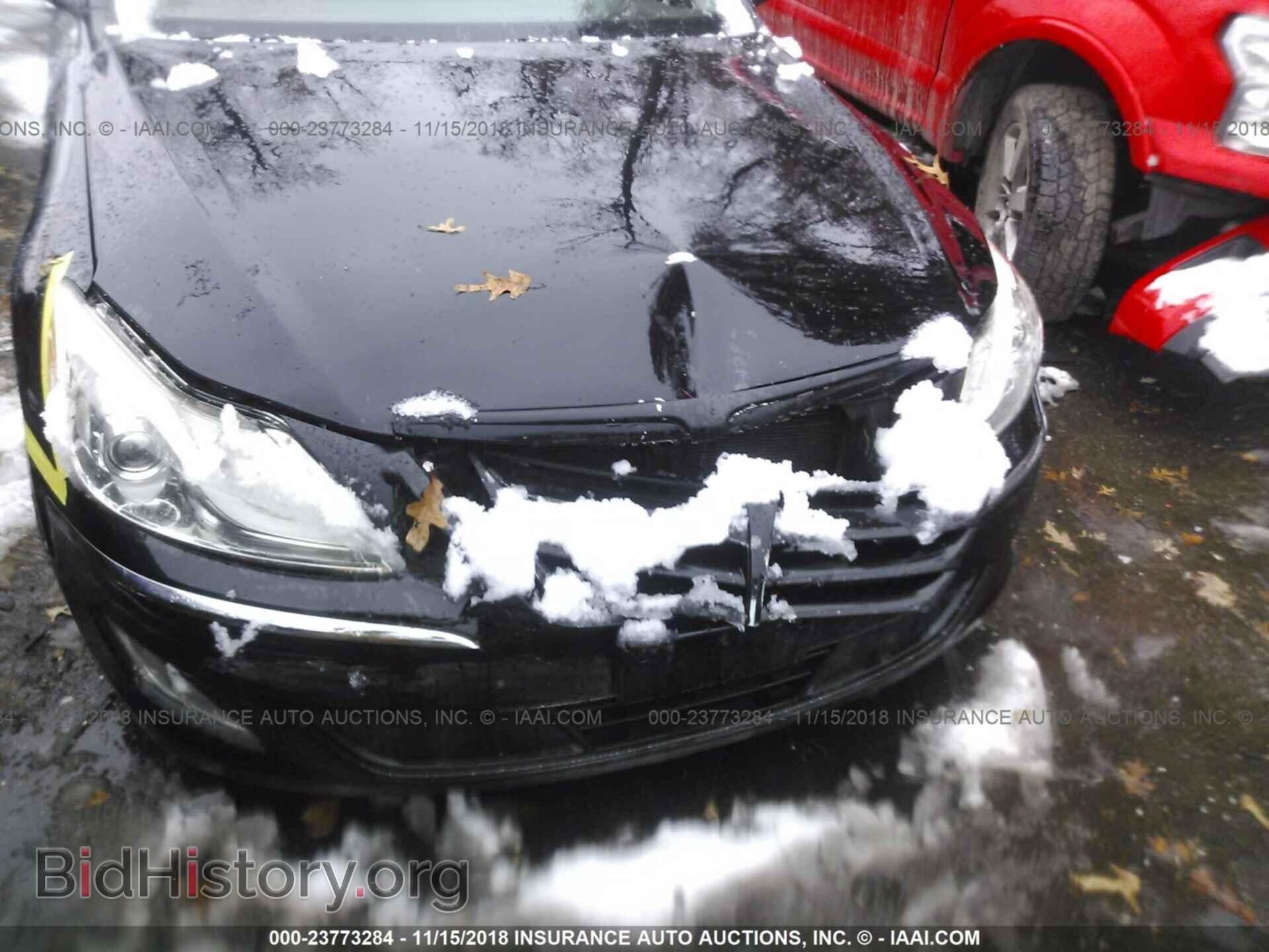 2012 HYUNDAI GENESIS - VIN: KMHGC4DF7CU211751 - Фото 6