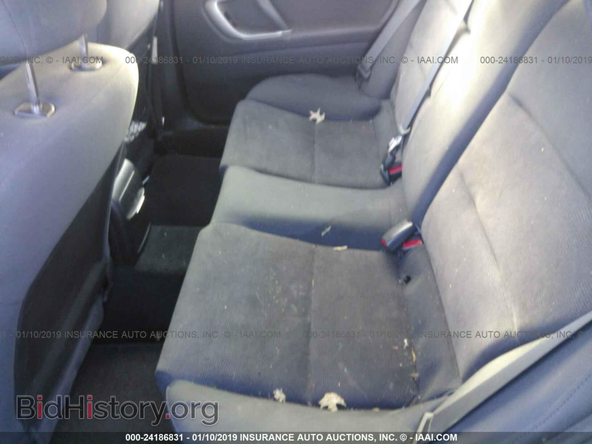 2008 SUBARU OUTBACK - VIN: 4S4BP60C887314253 - Фото 8