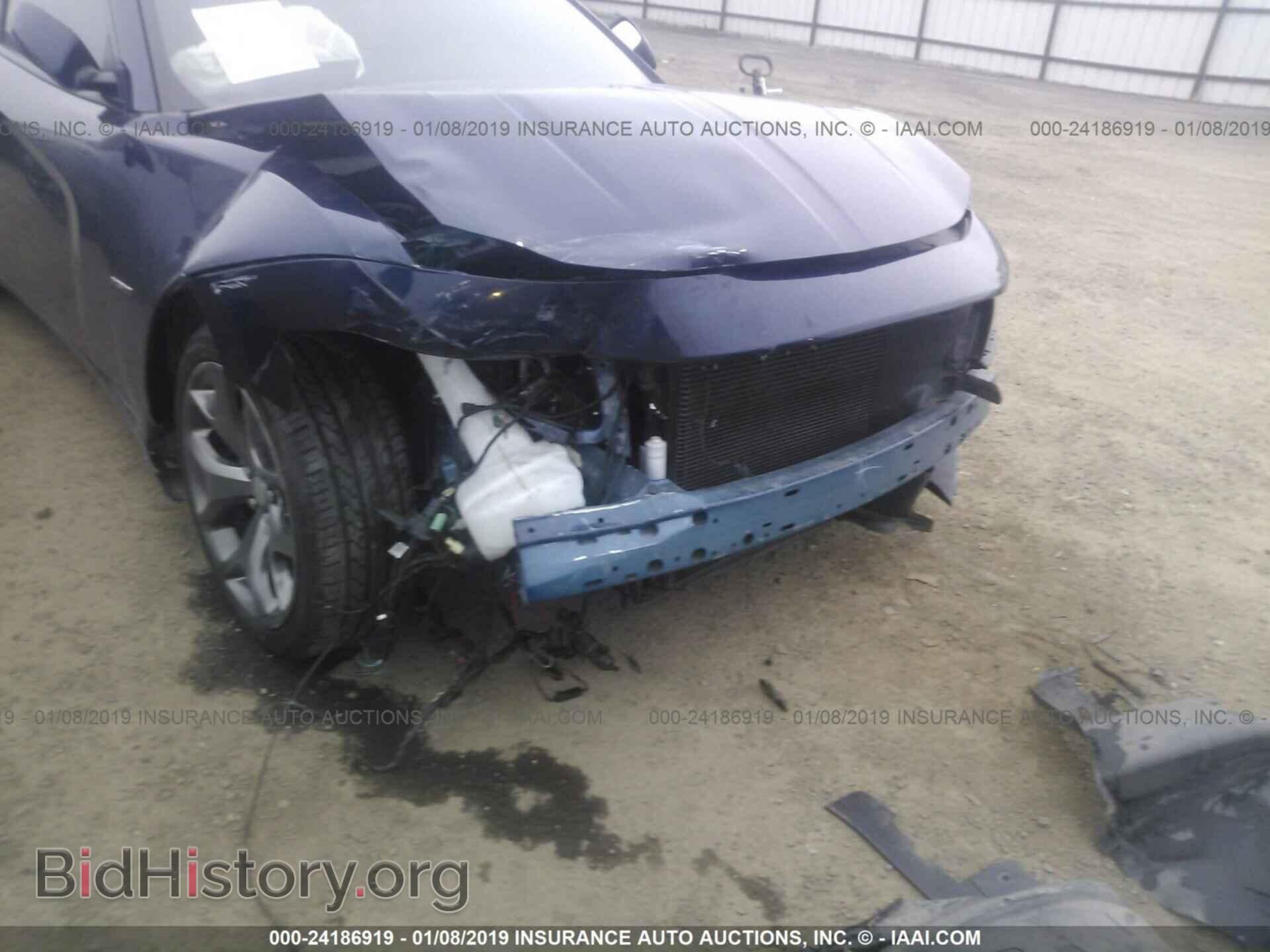2015 DODGE CHARGER - VIN: 2C3CDXCT4FH871072 - Фото 6