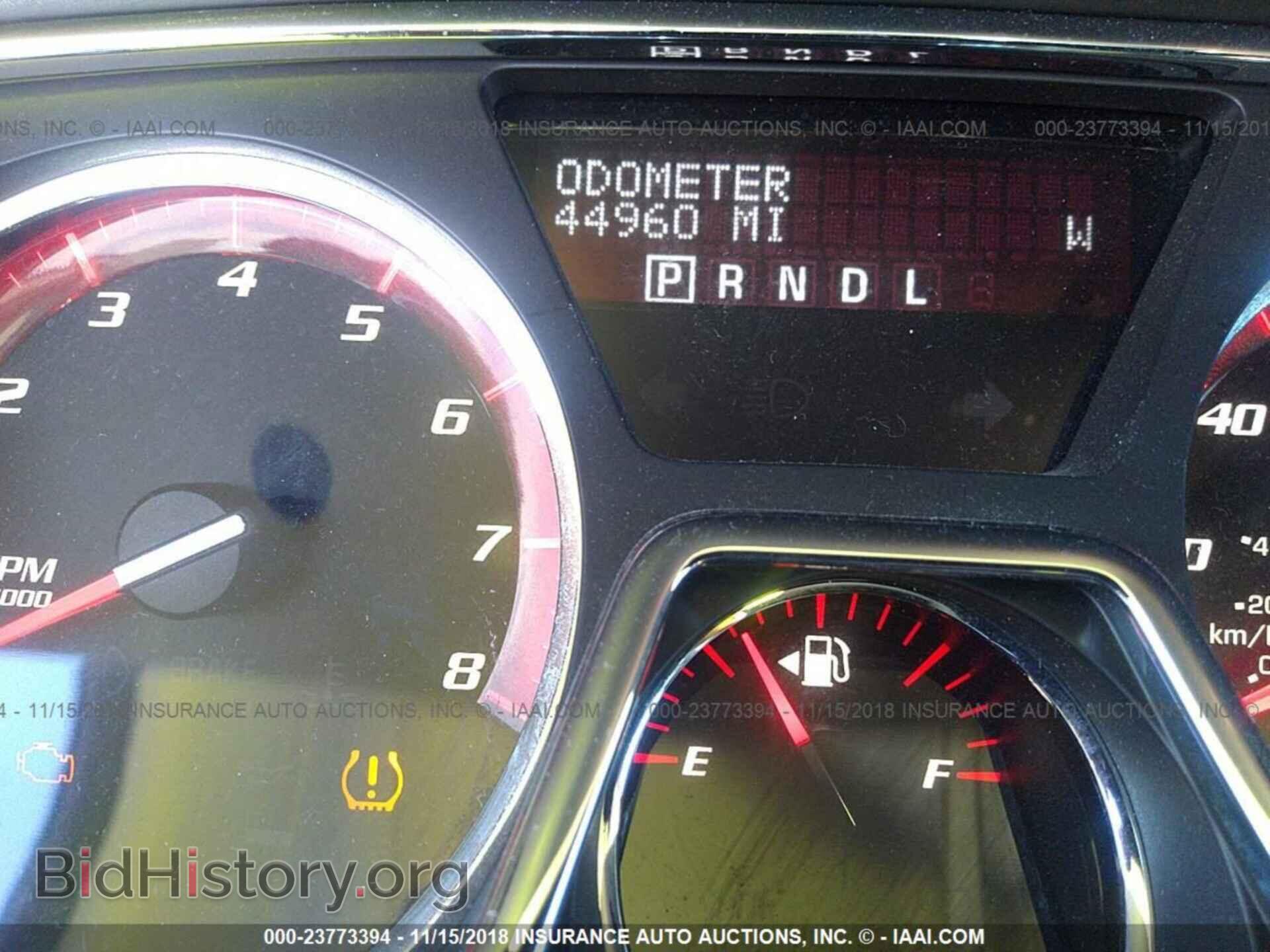 2016 GMC ACADIA - VIN: 1GKKRNED3GJ141984 - Фото 7