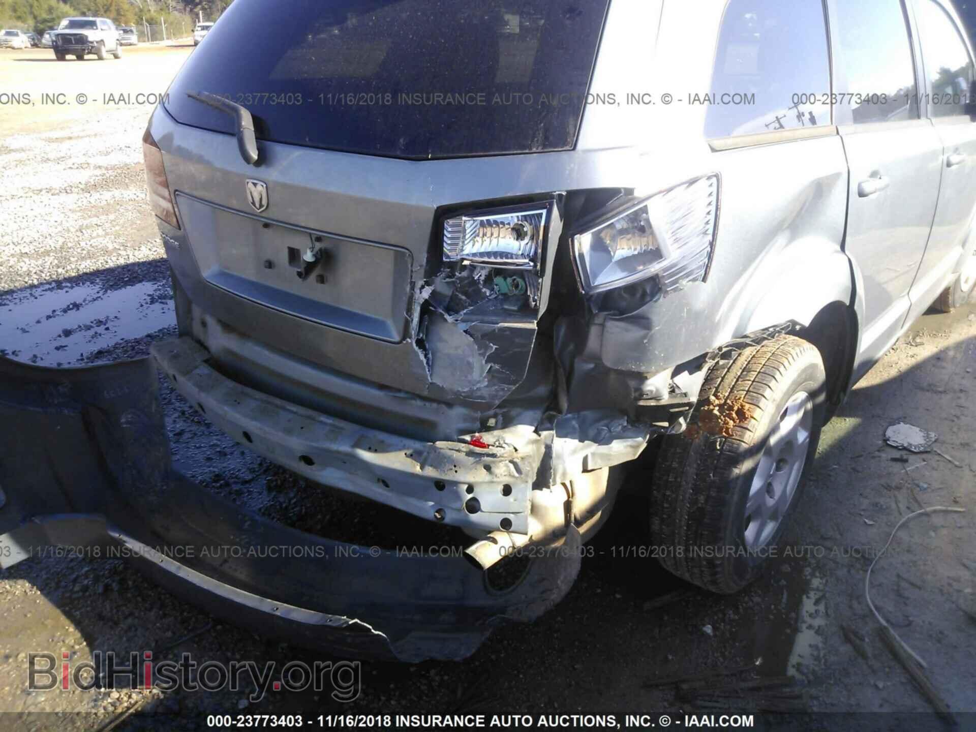2010 DODGE JOURNEY - VIN: 3D4PG4FB8AT117262 - Фото 6
