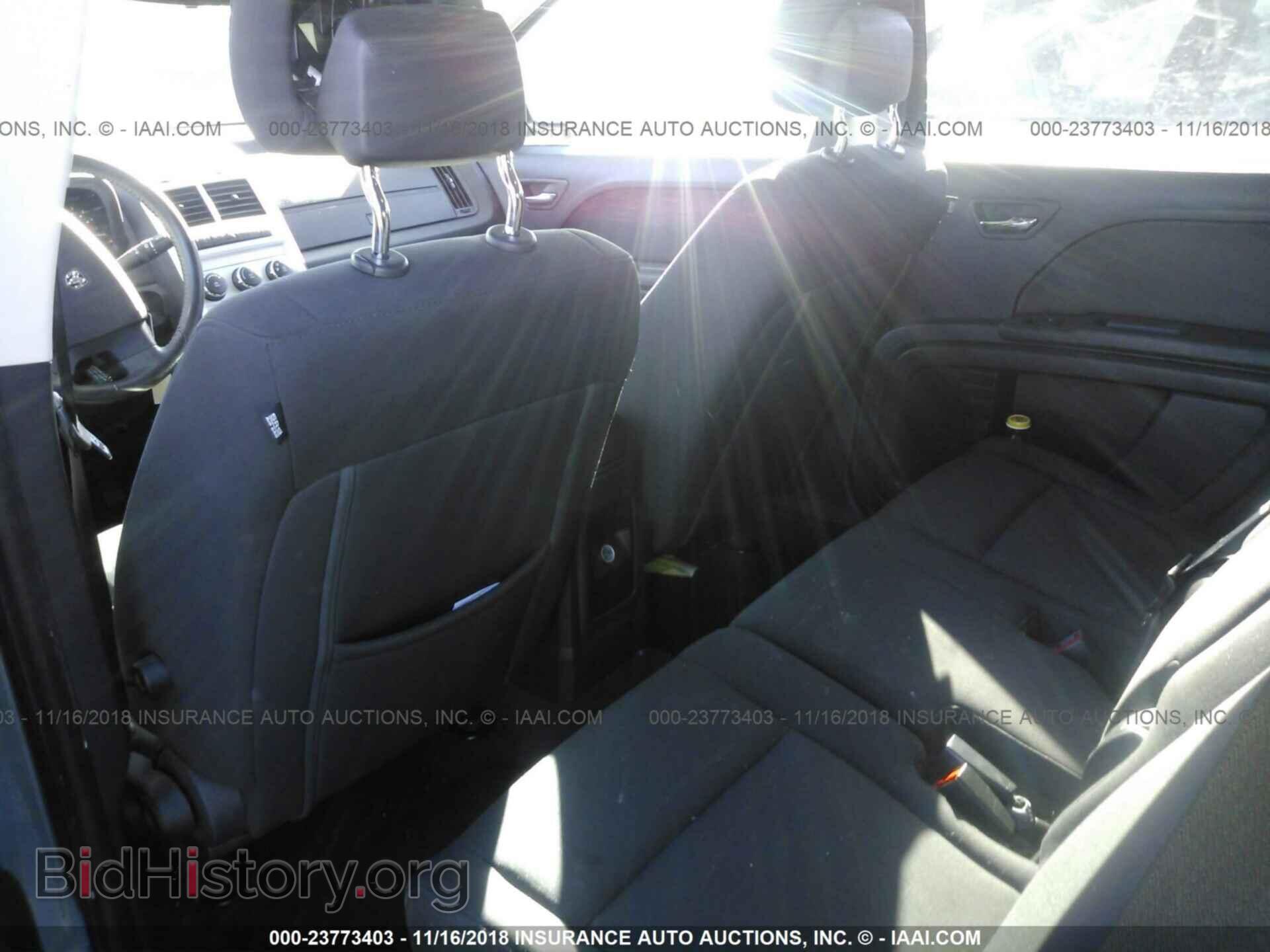 2010 DODGE JOURNEY - VIN: 3D4PG4FB8AT117262 - Фото 8