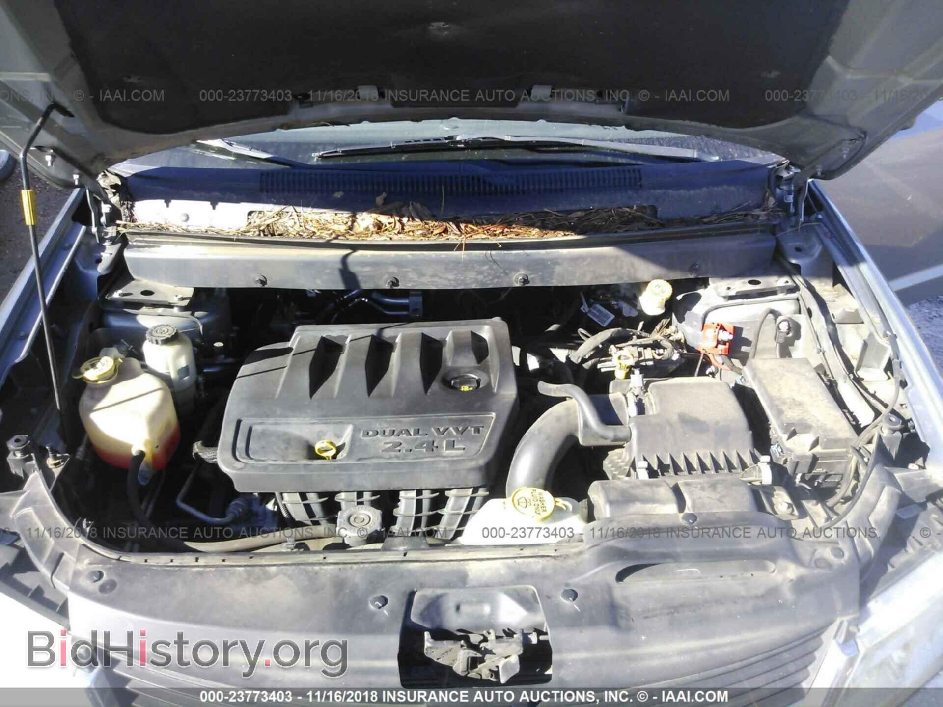 2010 DODGE JOURNEY - VIN: 3D4PG4FB8AT117262 - Фото 10