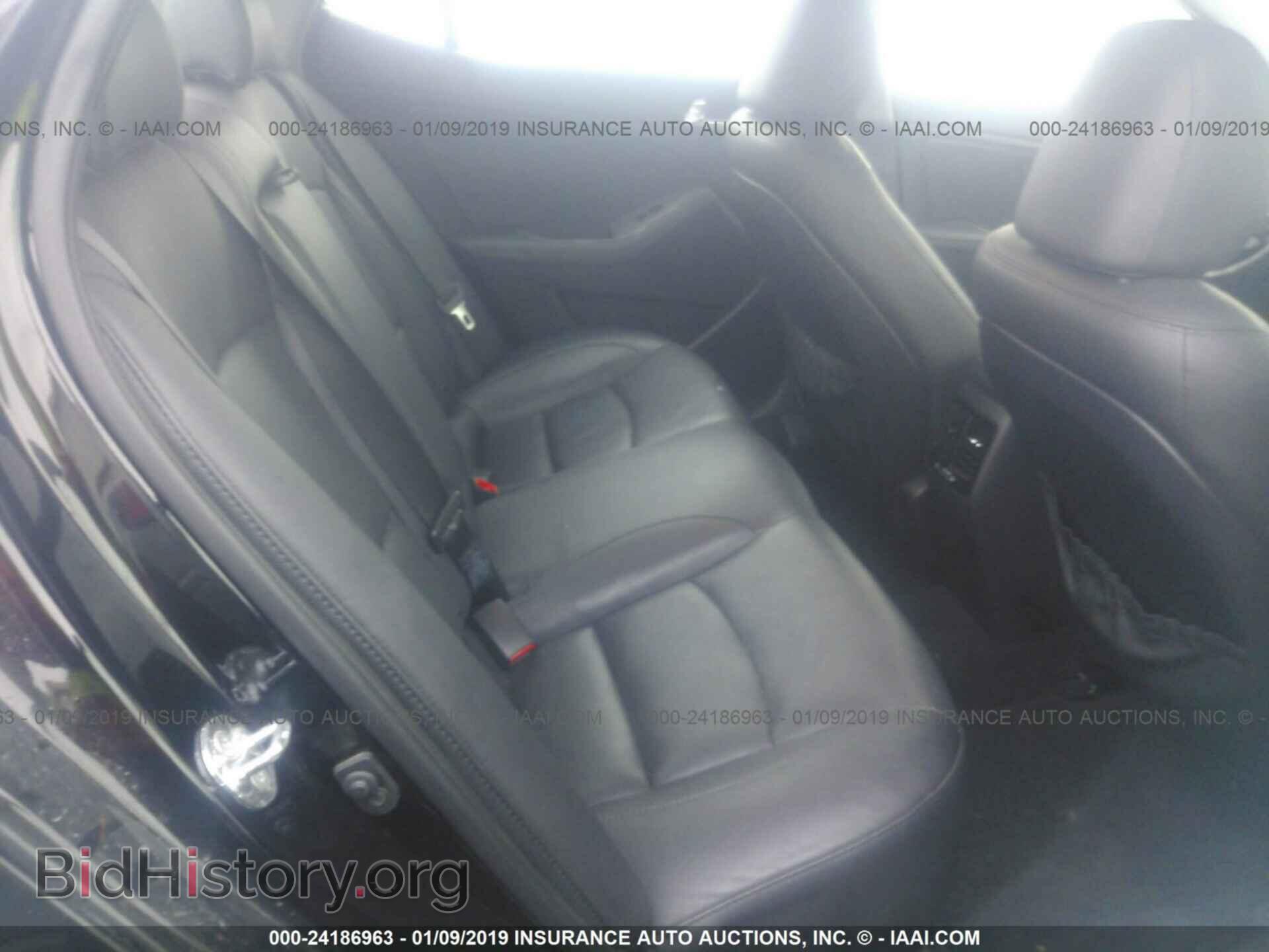 2014 KIA OPTIMA - VIN: 5XXGR4A7XEG303574 - Фото 8