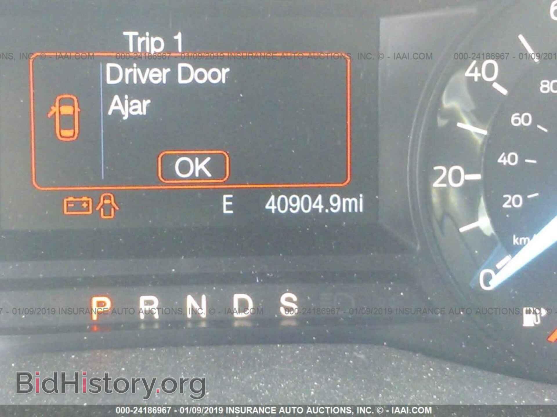 2018 FORD EXPLORER - VIN: 1FM5K7B81JGA78965 - Photo 7