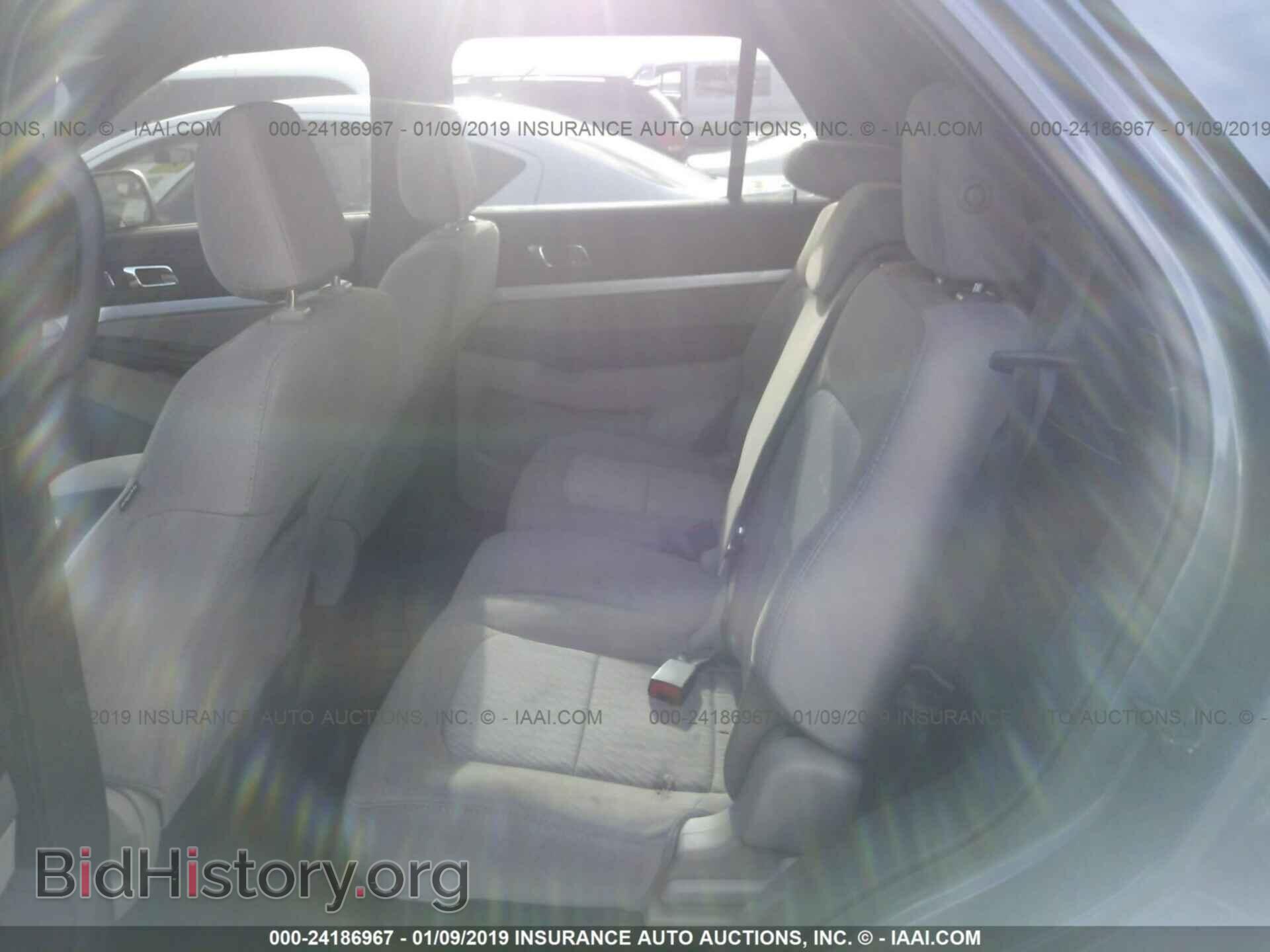 2018 FORD EXPLORER - VIN: 1FM5K7B81JGA78965 - Photo 8