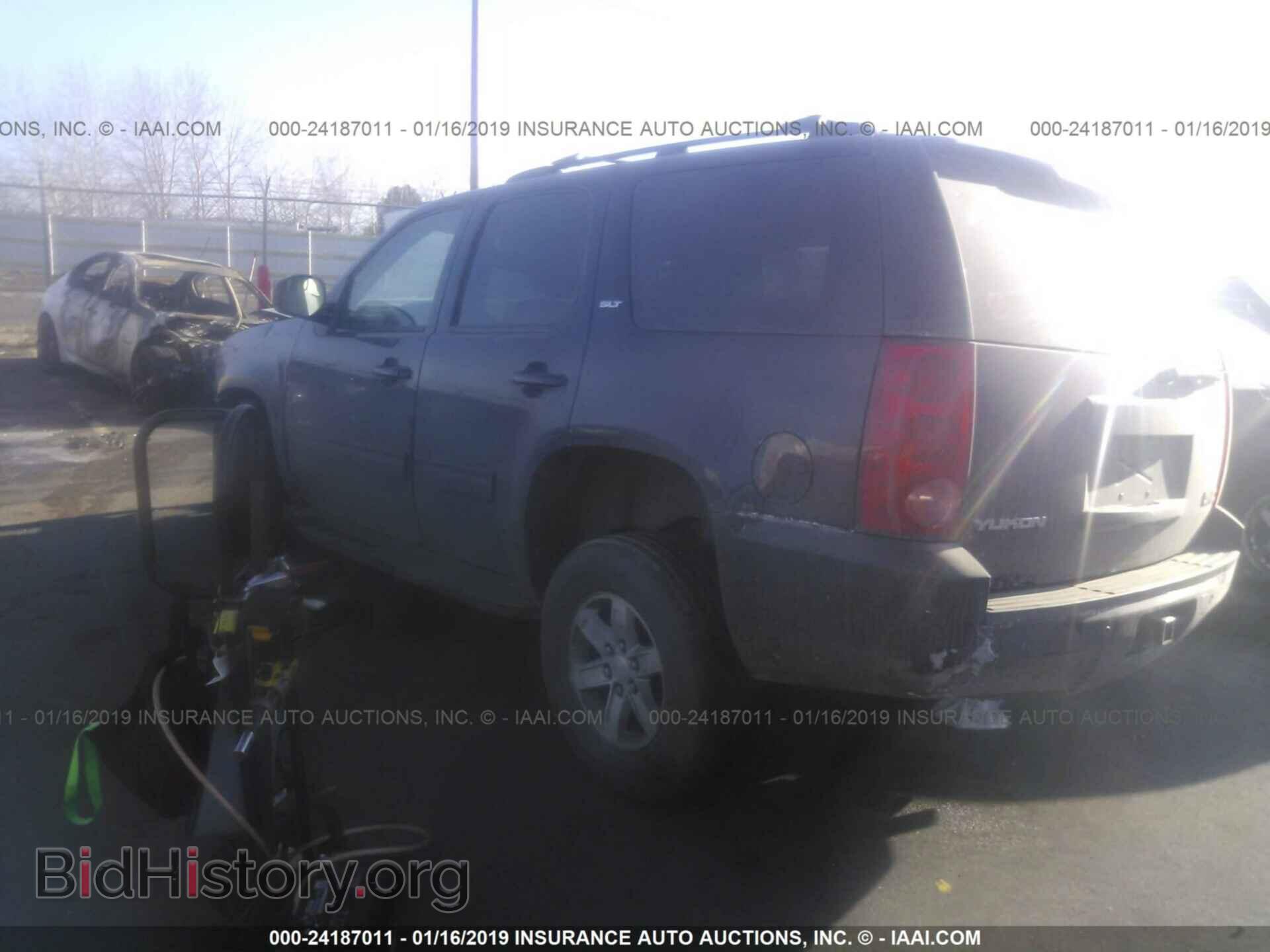 2013 GMC YUKON - VIN: 1GKS2CE02DR305826 - Фото 3