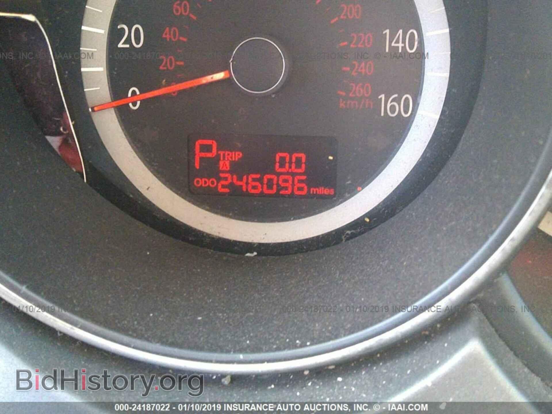 2010 KIA OPTIMA - VIN: KNAGG4A83A5436848 - Фото 7