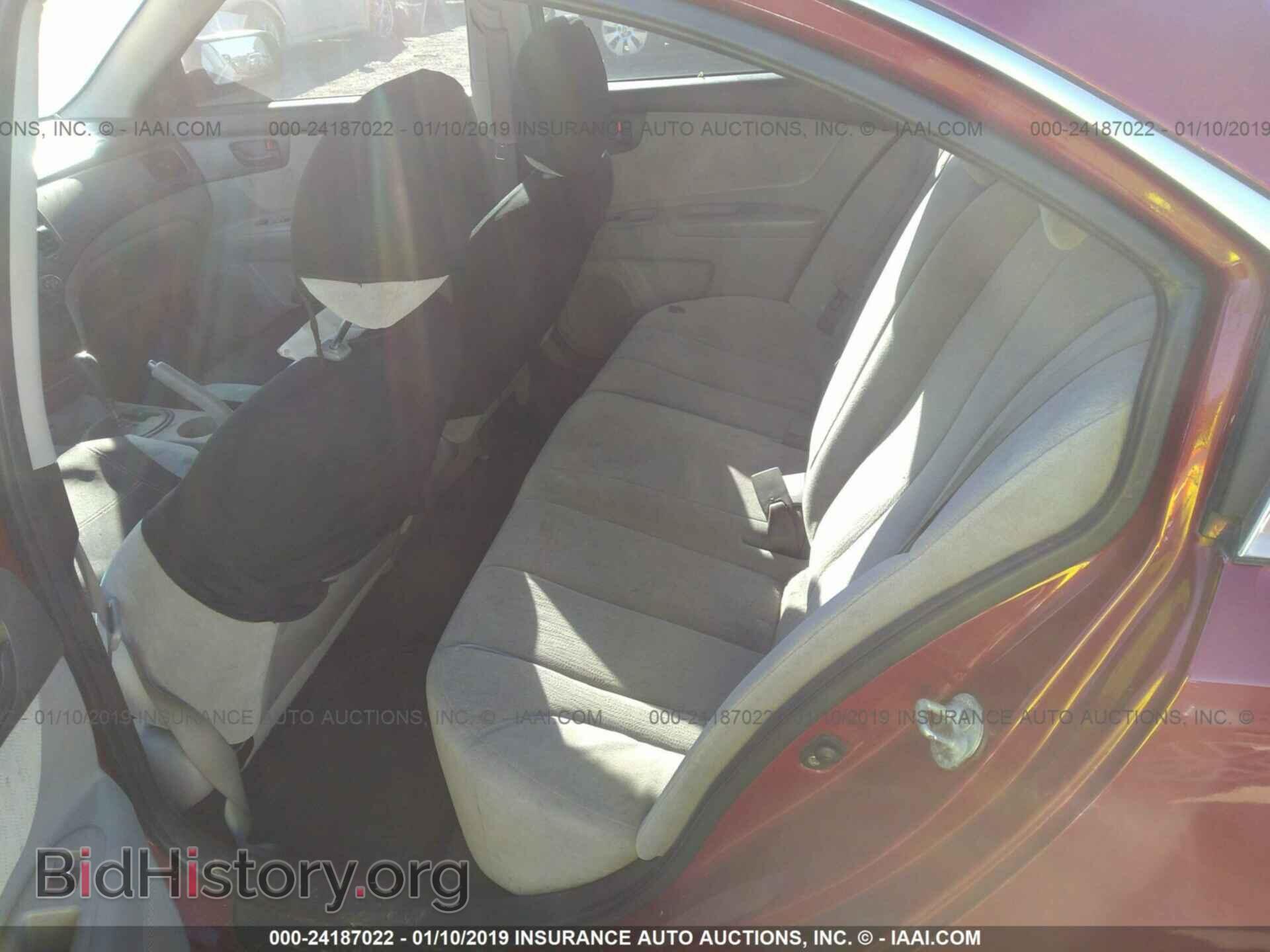 2010 KIA OPTIMA - VIN: KNAGG4A83A5436848 - Фото 8
