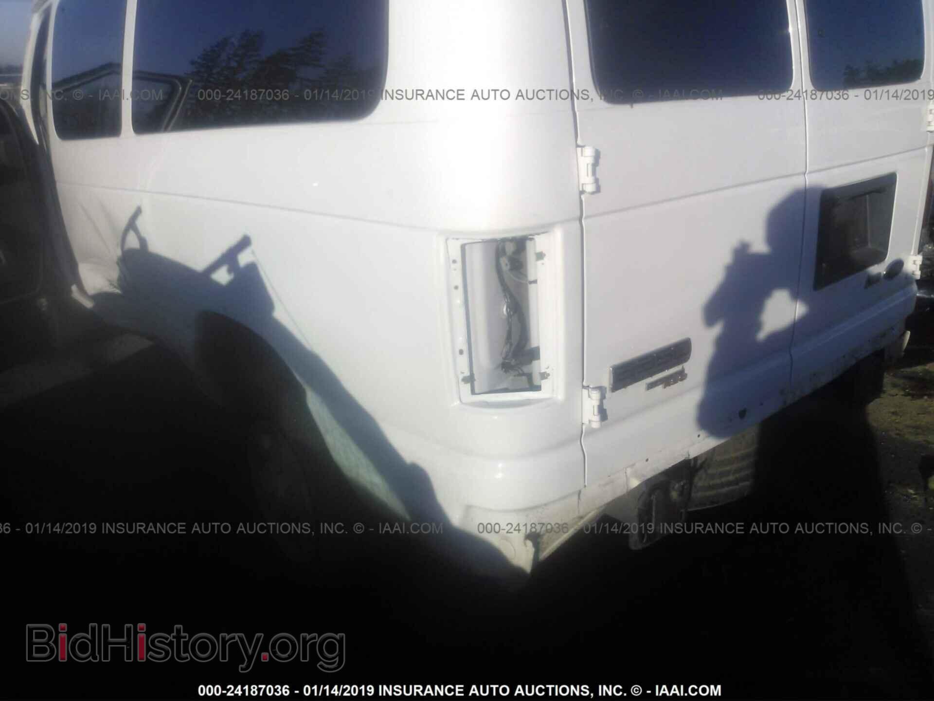 2013 FORD ECONOLINE - VIN: 1FDNE3BL3DDA42186 - Фото 6