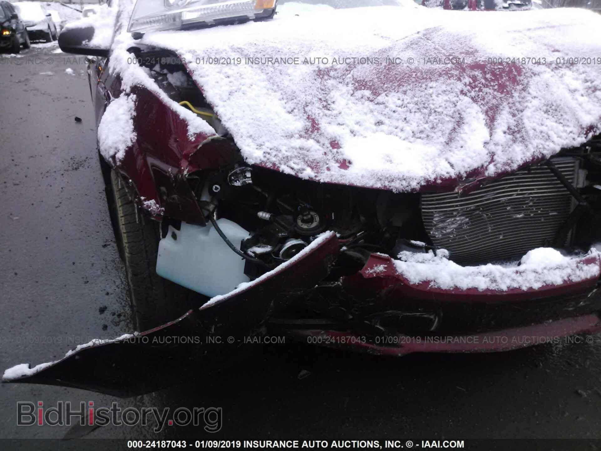 2014 DODGE AVENGER - VIN: 1C3CDZAG9EN219099 - Photo 6