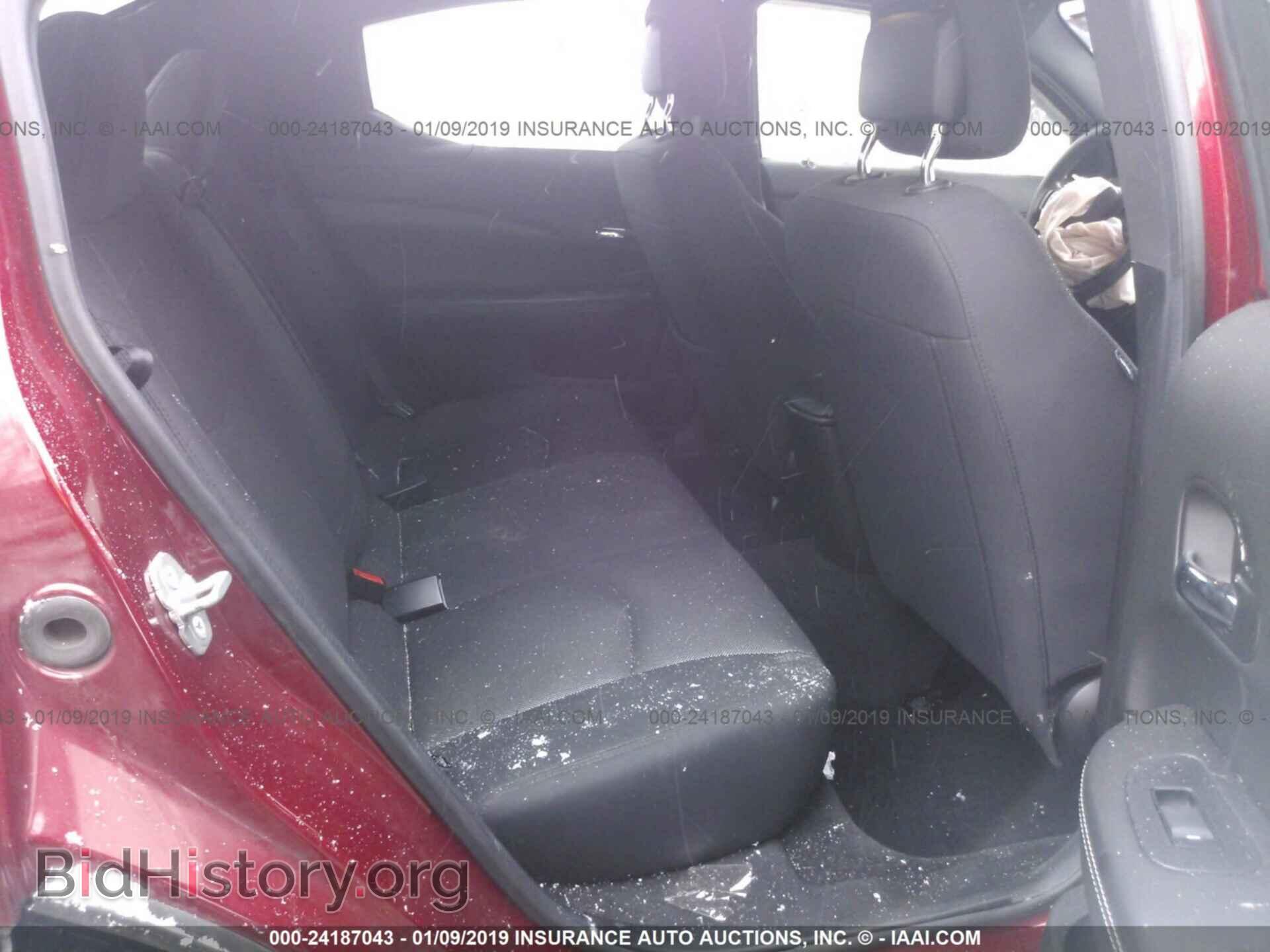 2014 DODGE AVENGER - VIN: 1C3CDZAG9EN219099 - Photo 8