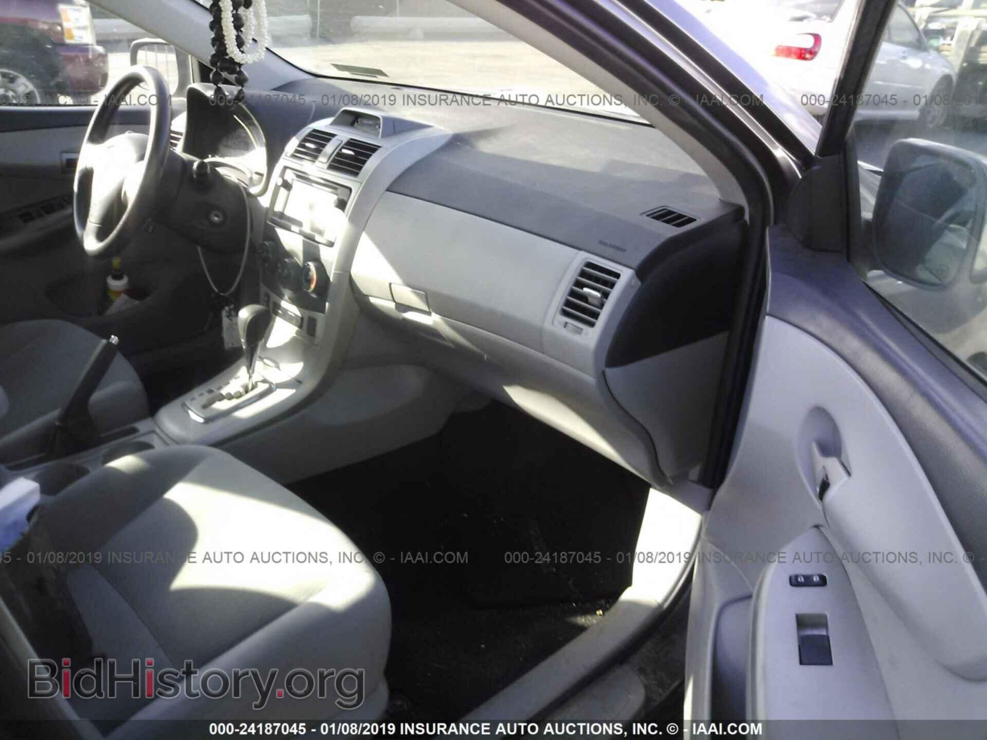2013 TOYOTA COROLLA - VIN: 5YFBU4EE9DP154436 - Фото 5