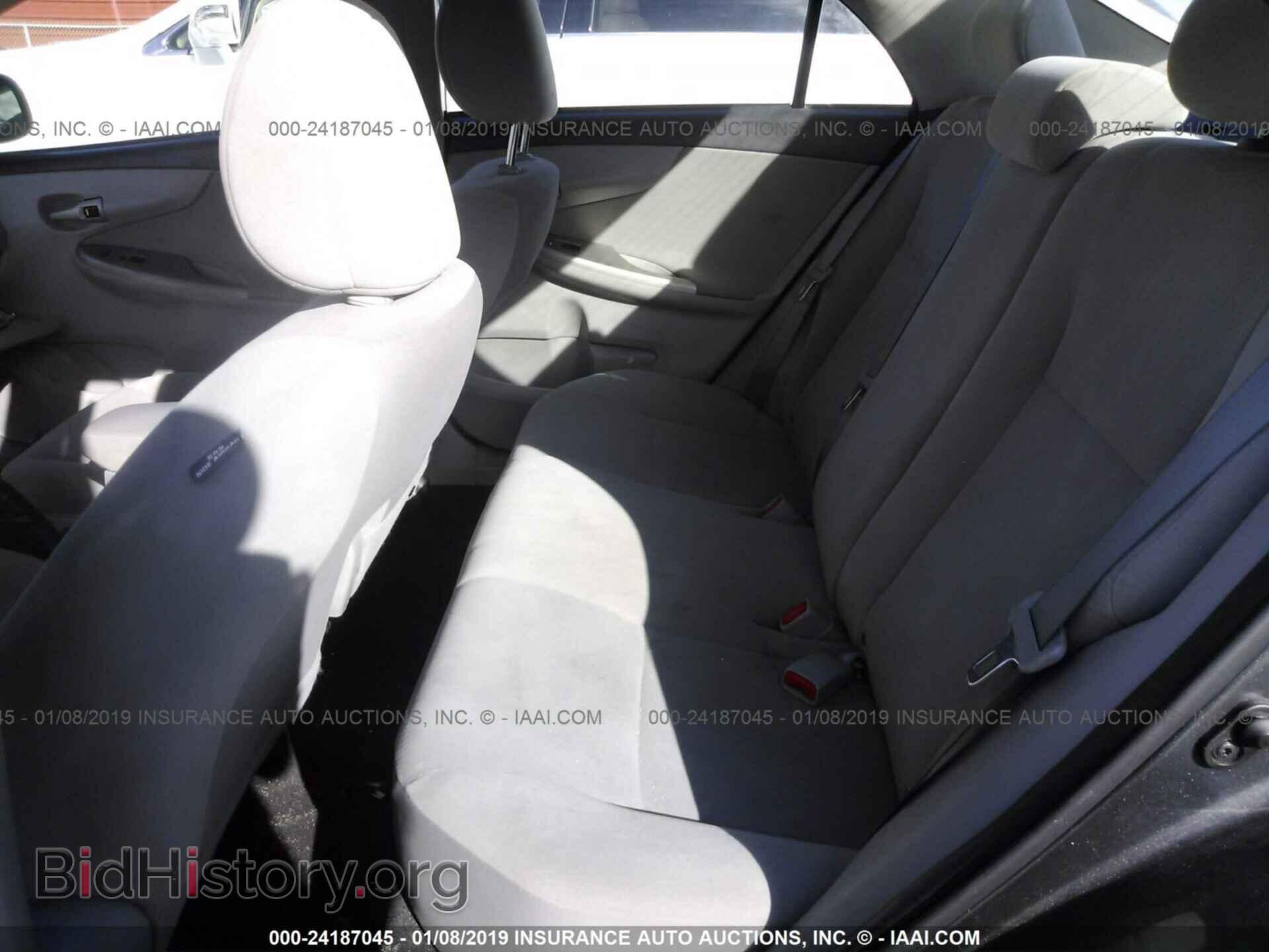 2013 TOYOTA COROLLA - VIN: 5YFBU4EE9DP154436 - Фото 8