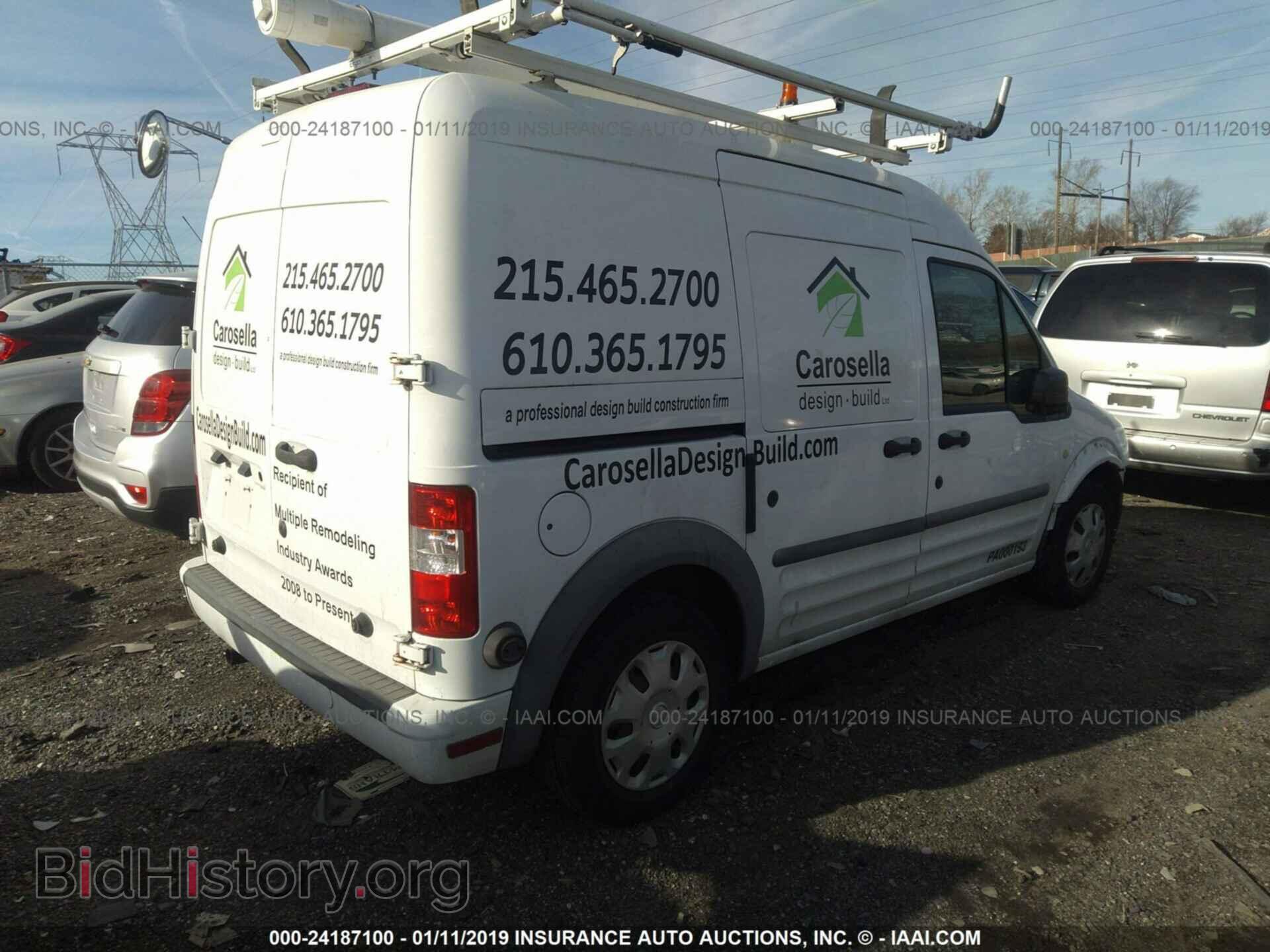2010 FORD TRANSIT CONNECT - VIN: NM0LS7BN5AT041181 - Фото 4