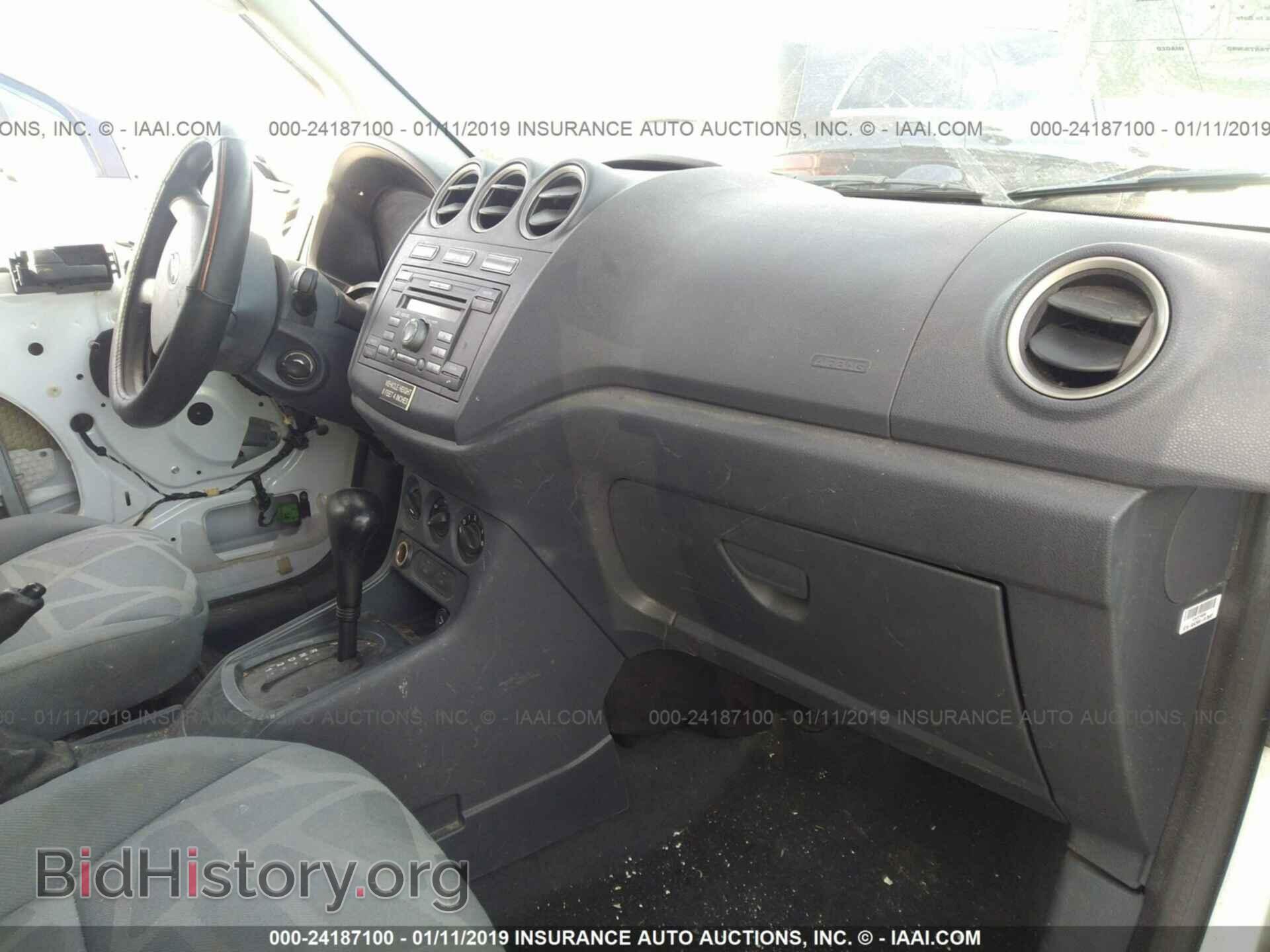2010 FORD TRANSIT CONNECT - VIN: NM0LS7BN5AT041181 - Фото 5