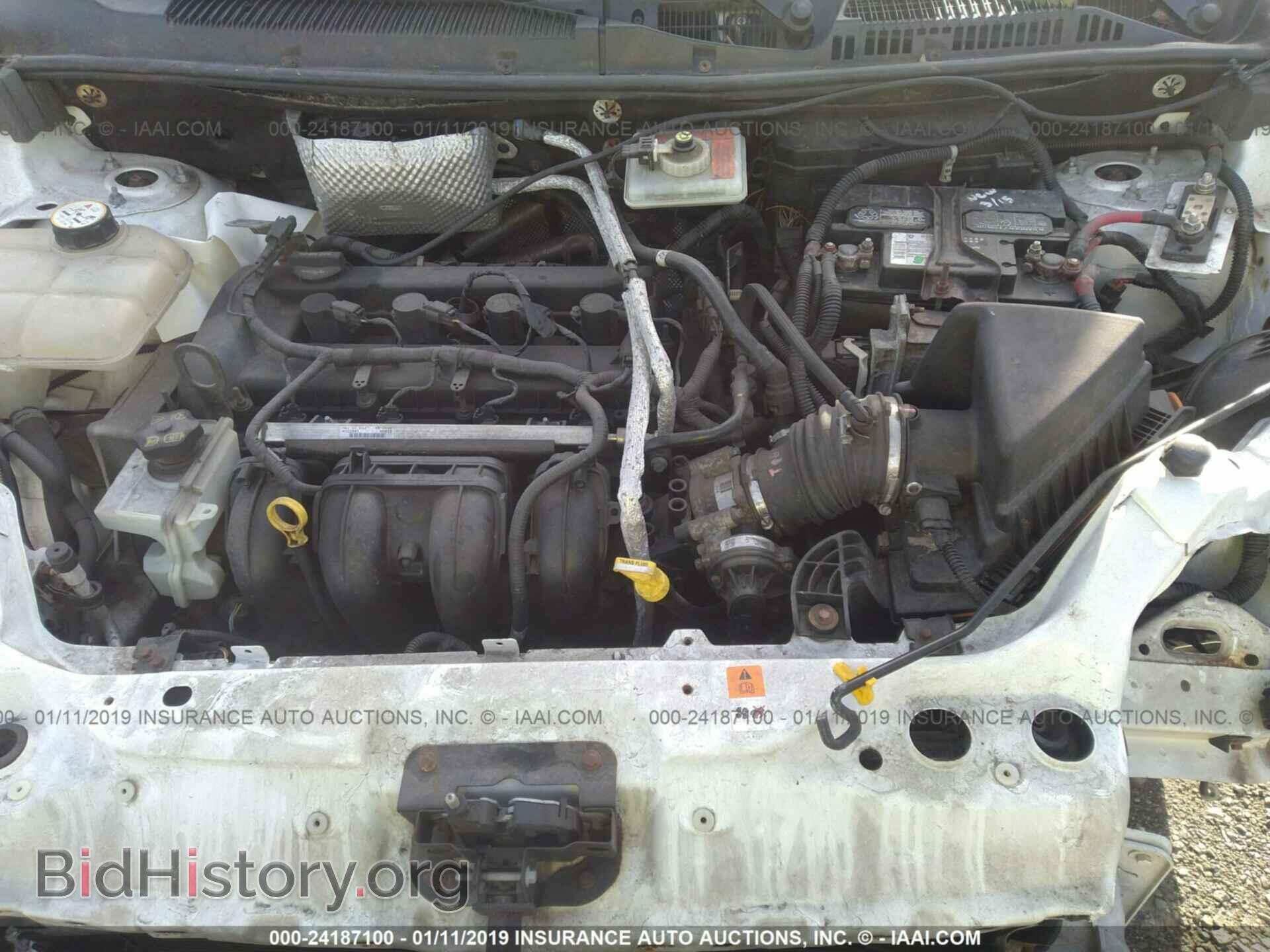 2010 FORD TRANSIT CONNECT - VIN: NM0LS7BN5AT041181 - Фото 10