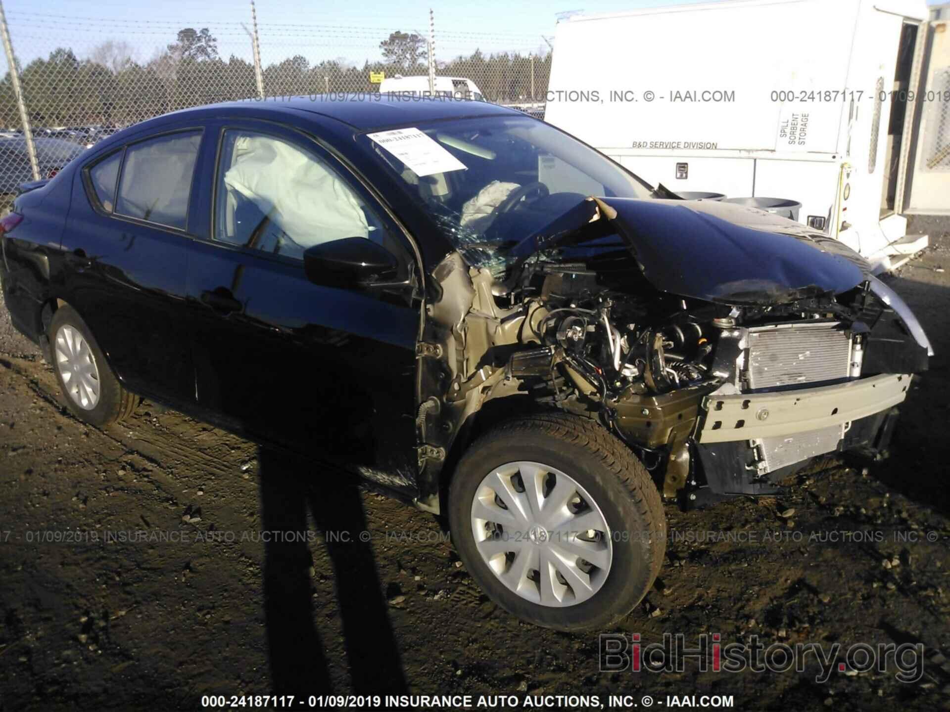 Photo 3N1CN7AP2JL824382 - NISSAN VERSA 2018