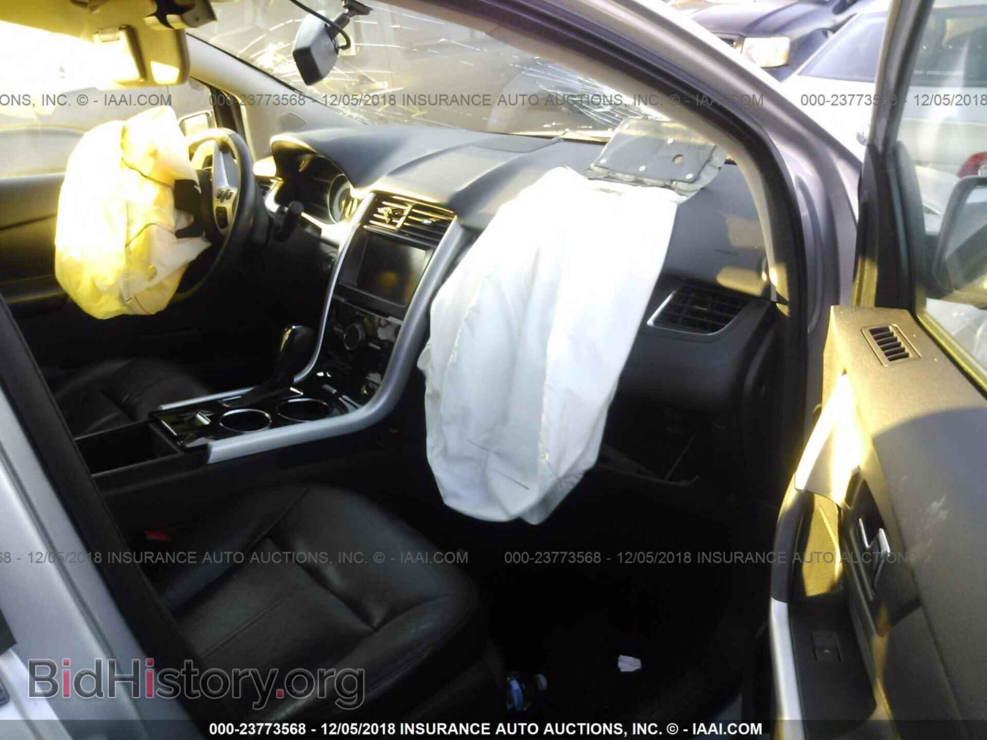 2014 FORD EDGE - VIN: 2FMDK4KC8EBA25840 - Photo 5
