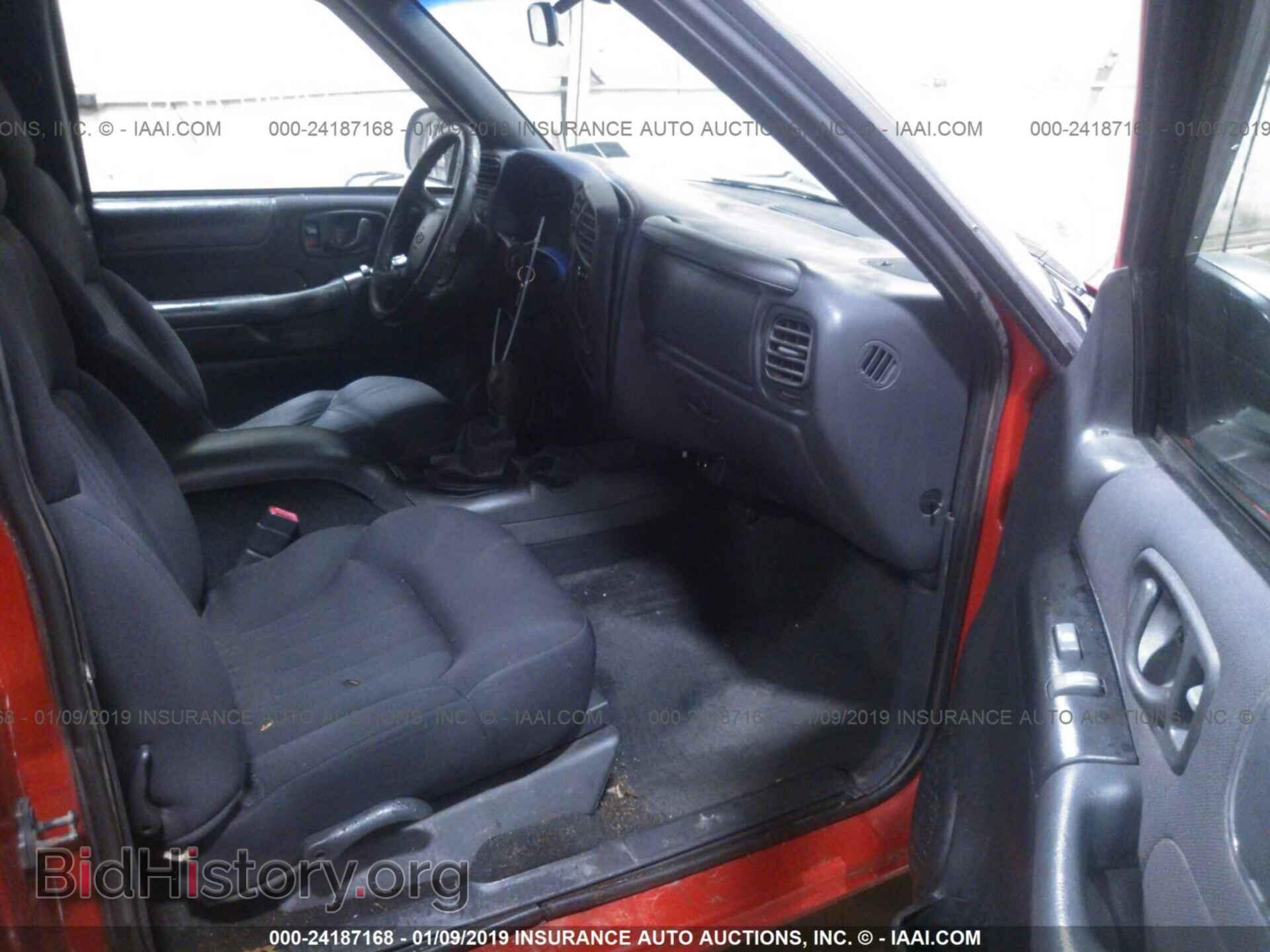 2003 DODGE RAM 3500 - VIN: 3D7MU48C13G827488 - Photo 5