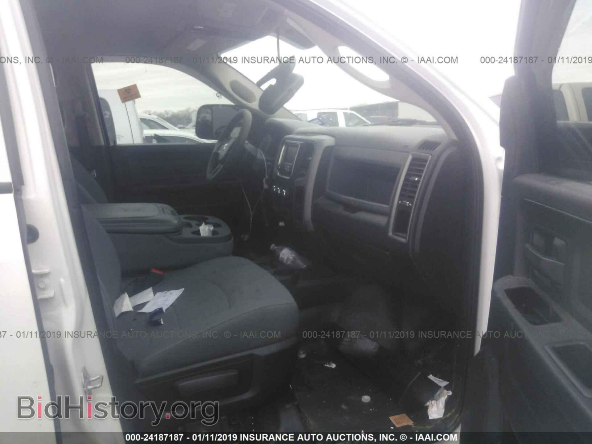 2015 RAM 2500 - VIN: 3C6UR5CL7FG664348 - Фото 5