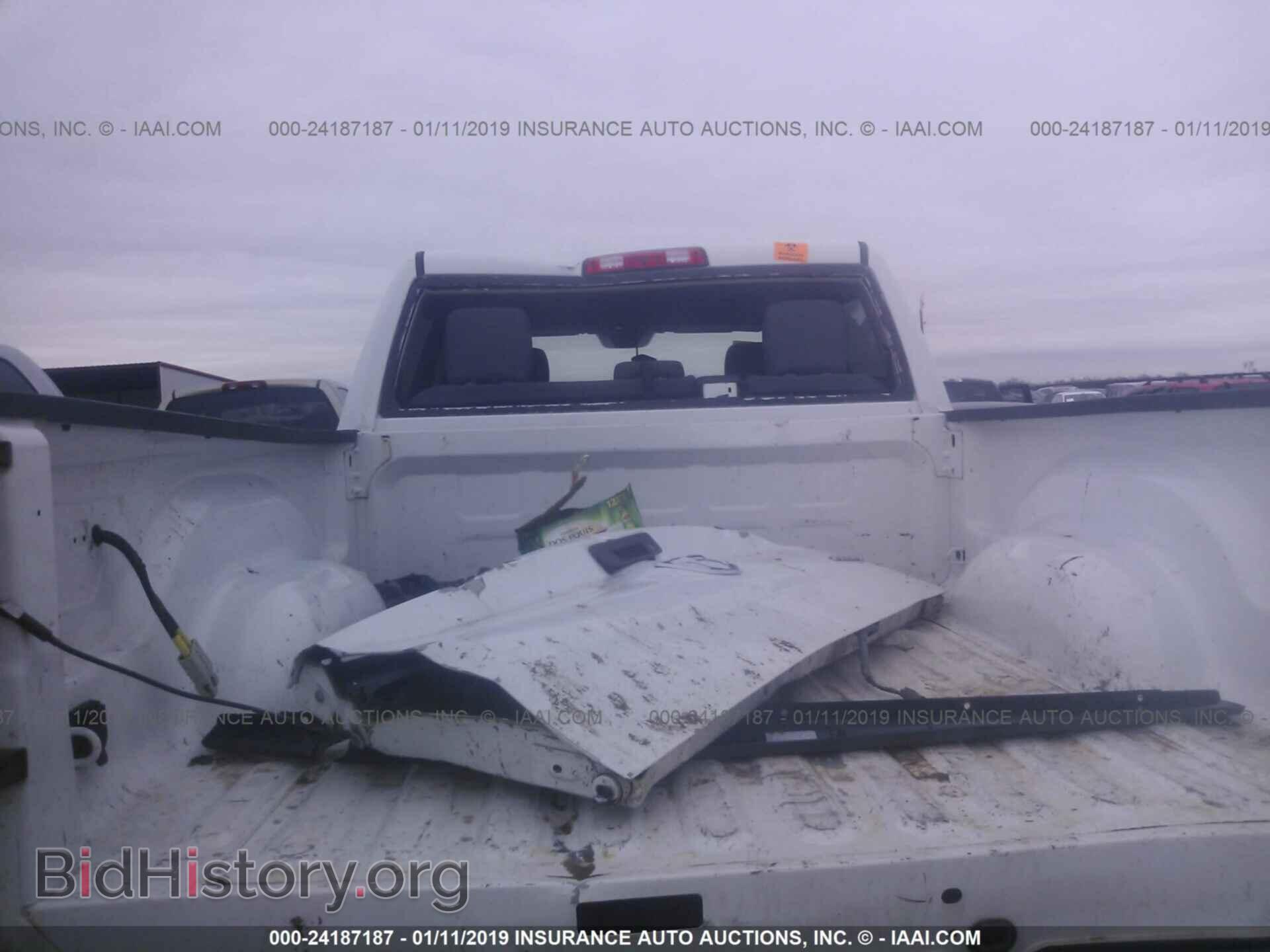 2015 RAM 2500 - VIN: 3C6UR5CL7FG664348 - Фото 6