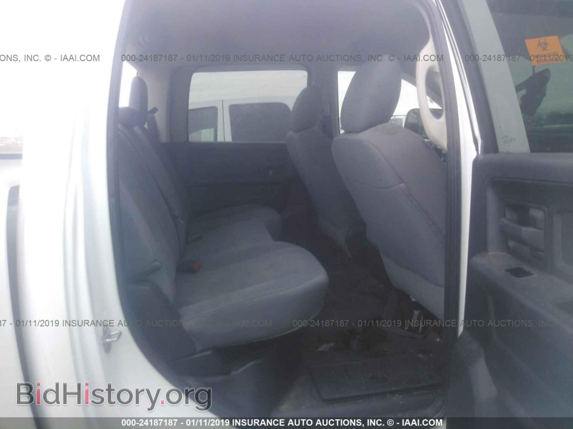 2015 RAM 2500 - VIN: 3C6UR5CL7FG664348 - Фото 8